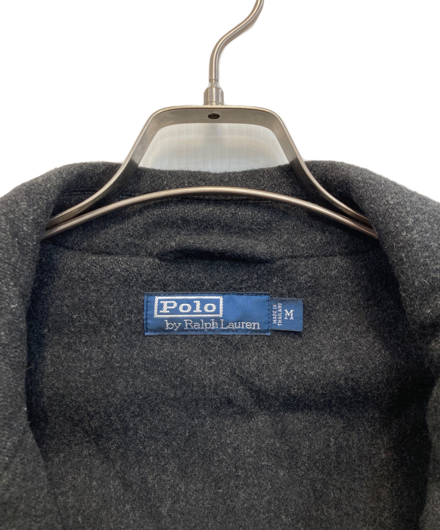 中古・古着通販】POLO RALPH LAUREN (ポロ・ラルフローレン) ウール