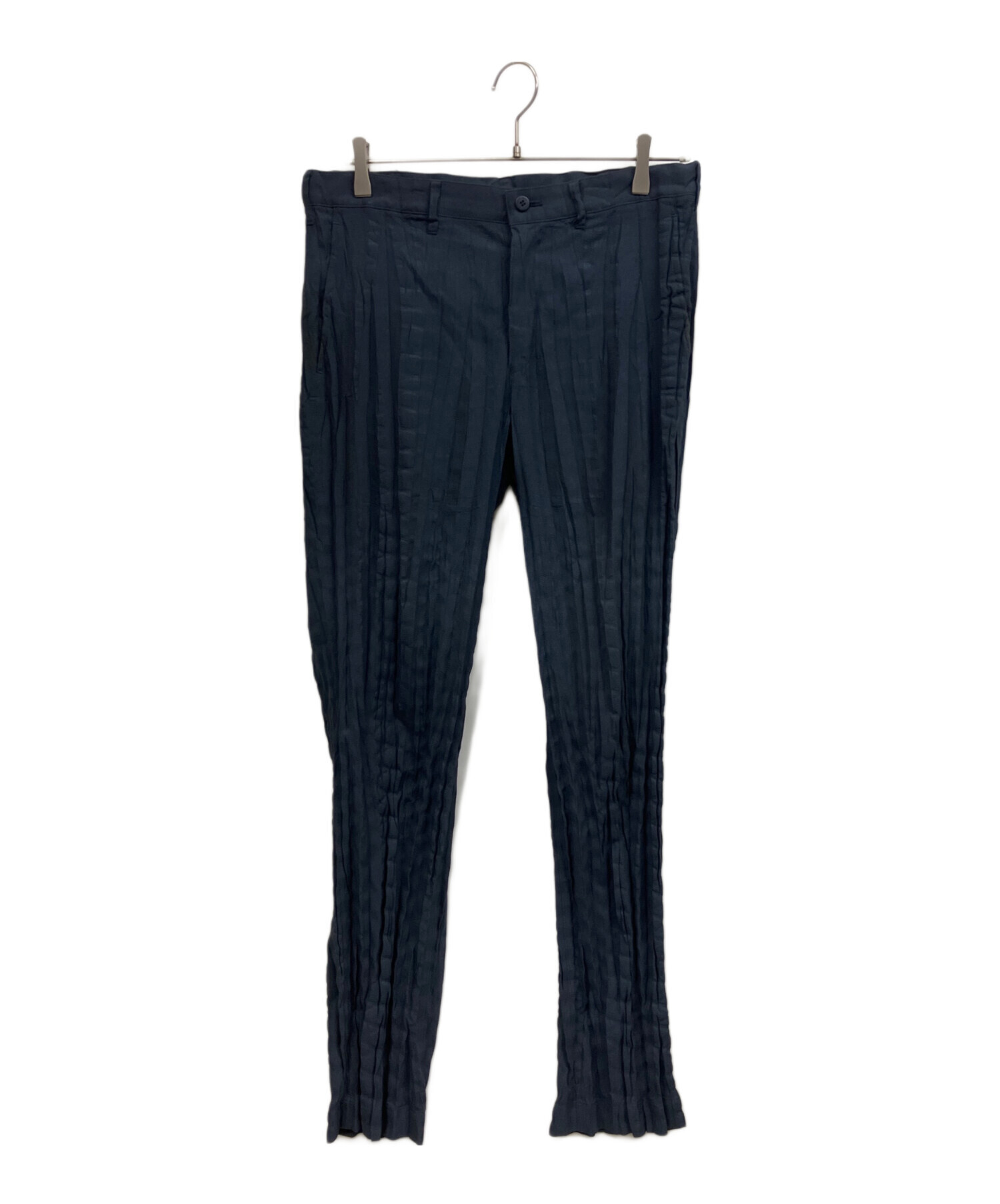 中古・古着通販】ISSEY MIYAKE MEN (イッセイミヤケメン) シワ加工
