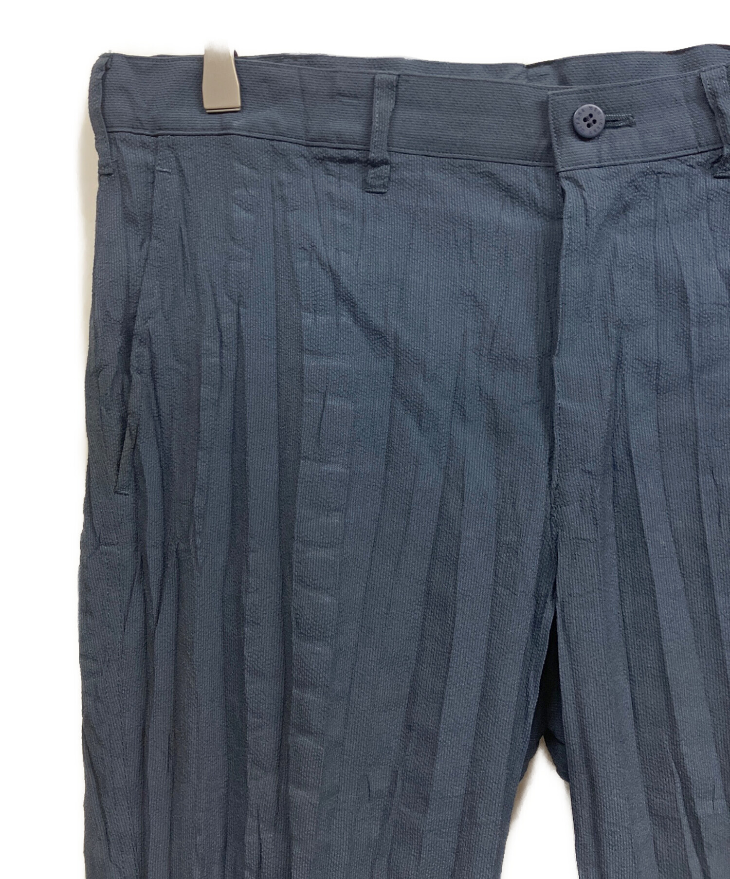 中古・古着通販】ISSEY MIYAKE MEN (イッセイミヤケメン) シワ加工