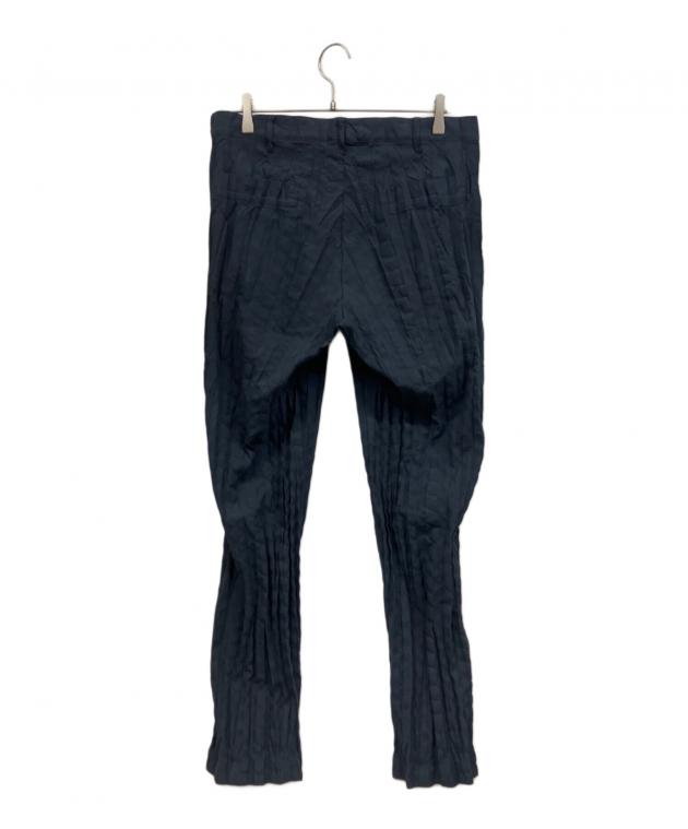 中古・古着通販】ISSEY MIYAKE MEN (イッセイミヤケメン) シワ加工