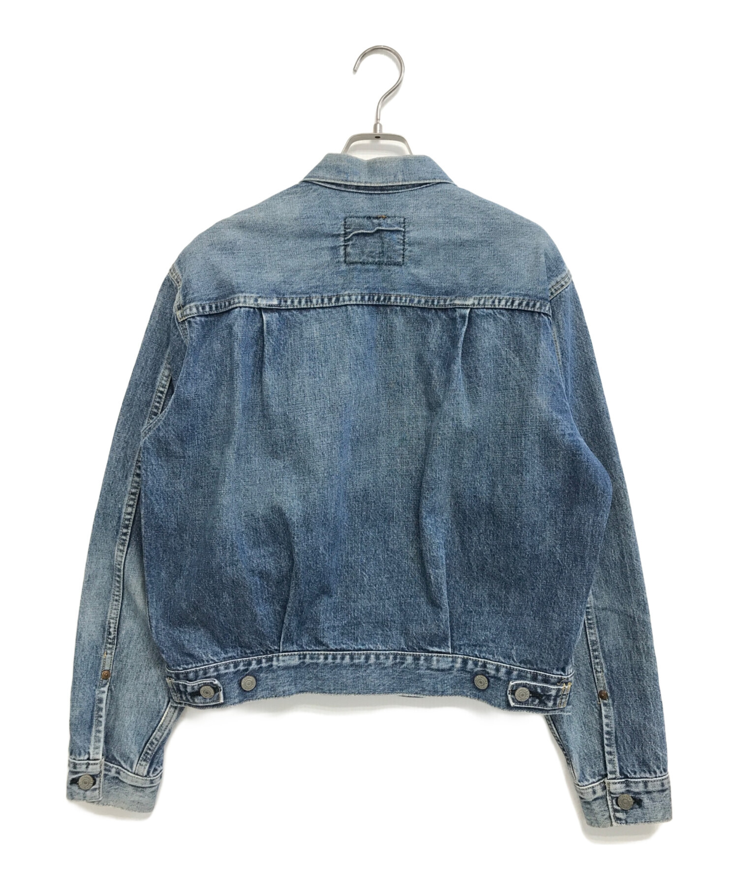 中古・古着通販】LEVI'S (リーバイス) 2nd復刻デニムジャケット