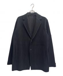 ISSEY MIYAKE(イッセイミヤケ)、テーラードジャケット】ブランド・古着