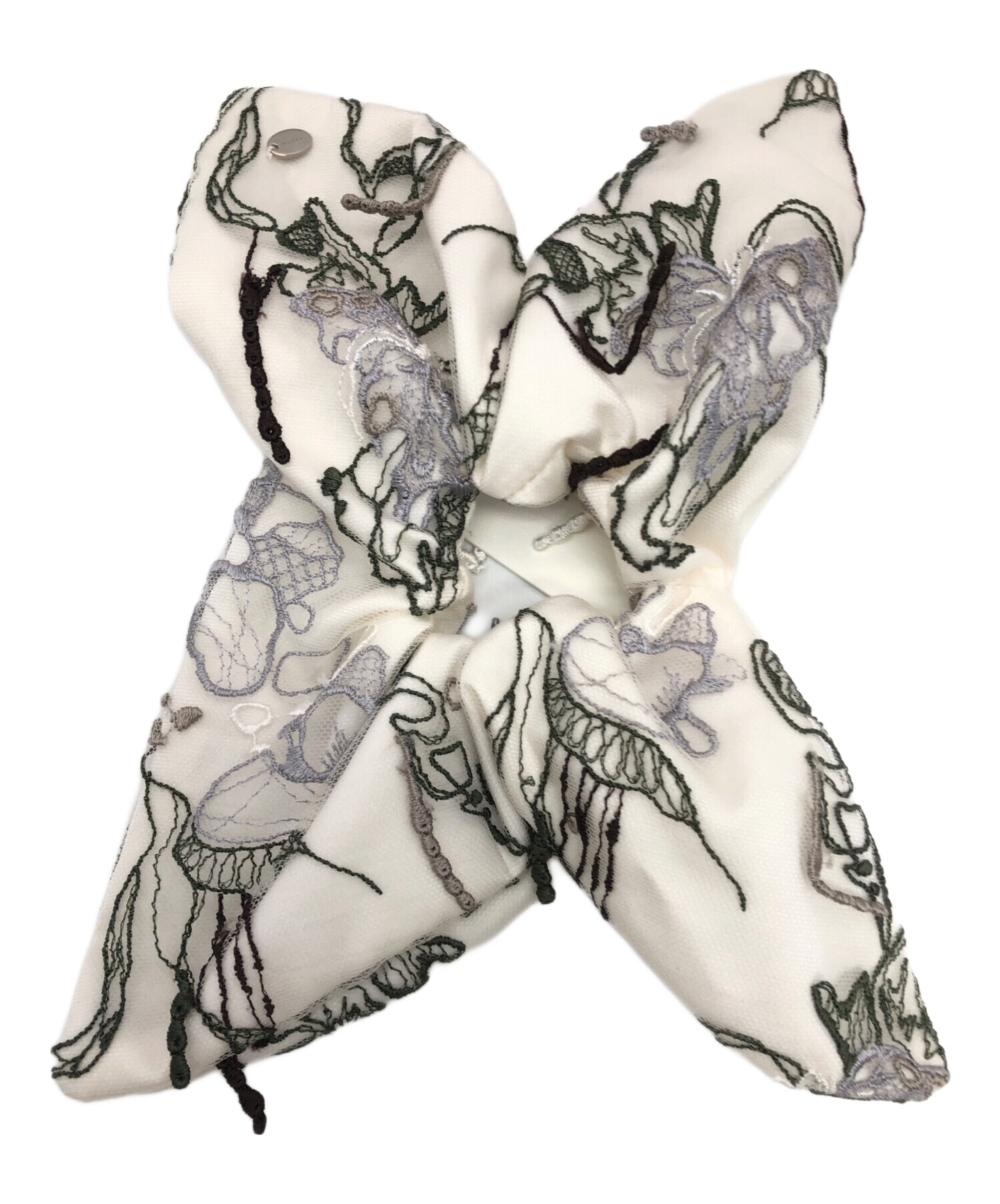 中古ファッションアクセサリーの詰め合わせ 中古・古着通販】MURRAL (ミューラル) Tears flower lace scrunchie