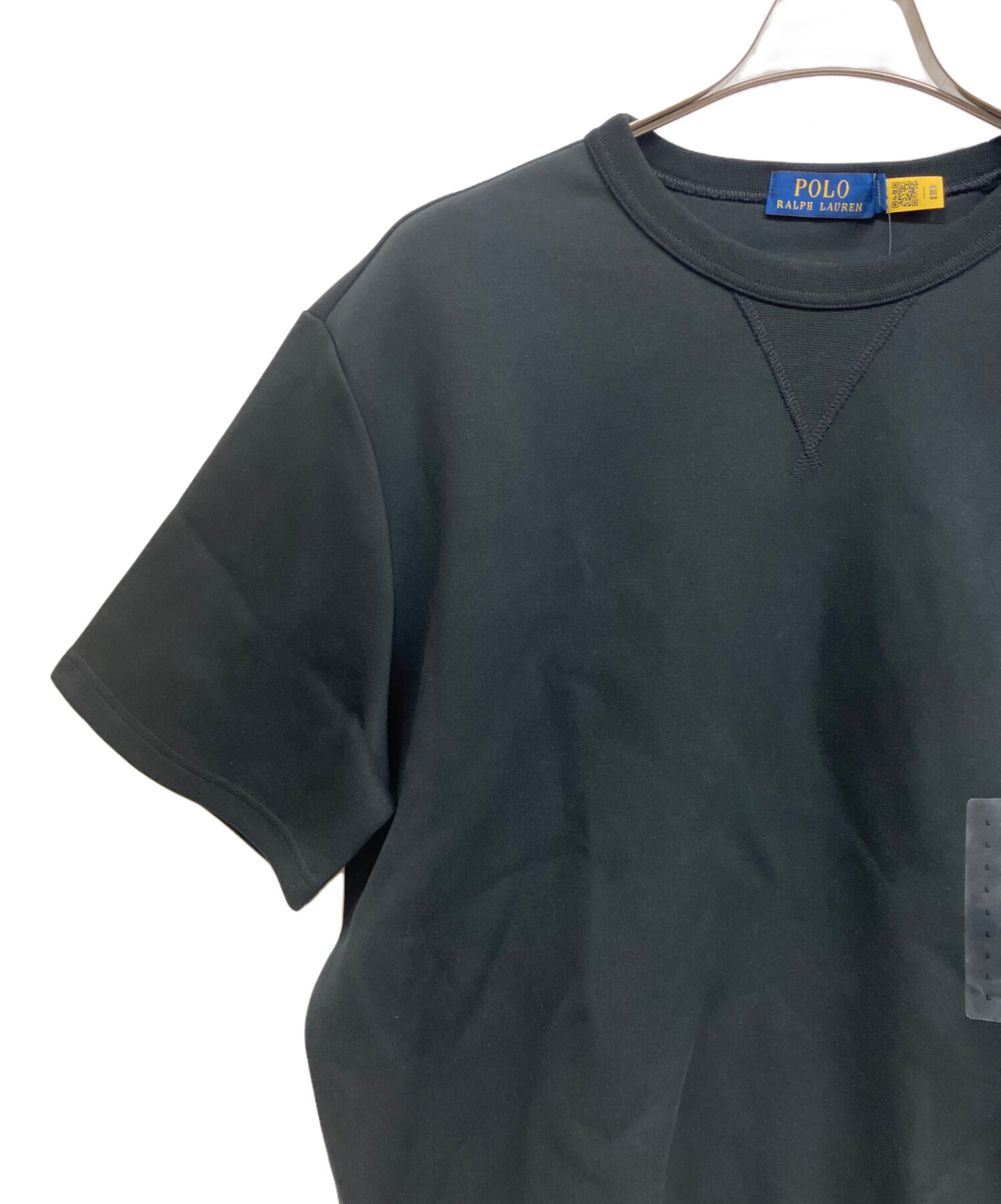 【ポロラルフローレン】半袖スウェットシャツ/未使用美品/Tシャツ/ユニセックス◎ 中古・古着通販】POLO RALPH LAUREN (ポロ・ラルフローレン) 半袖