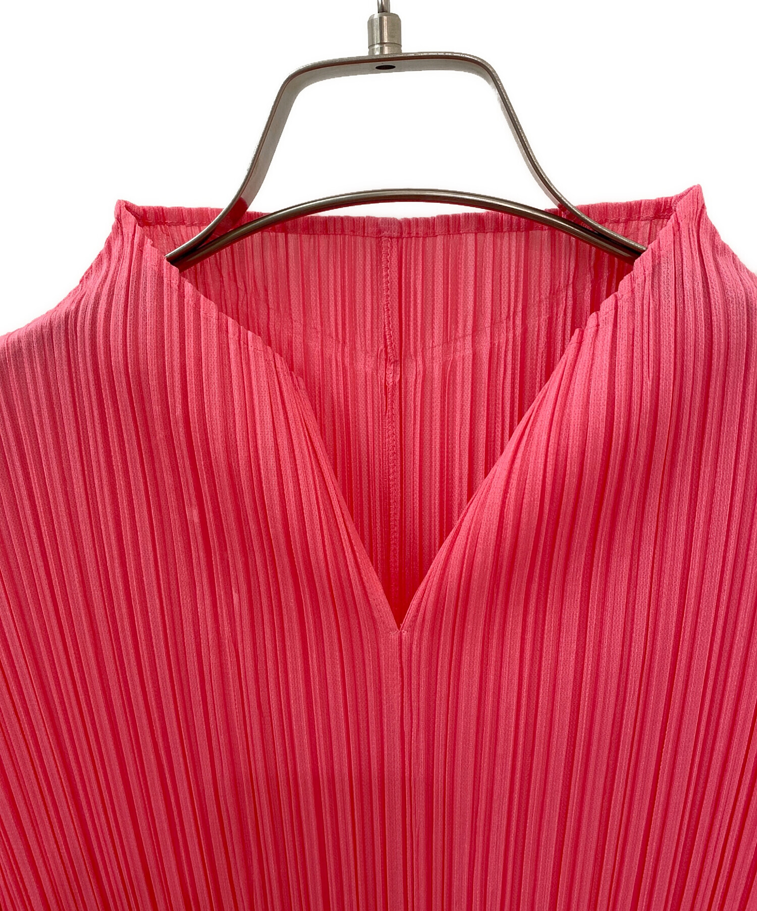 中古・古着通販】PLEATS PLEASE (プリーツプリーズ) スリットプリーツ