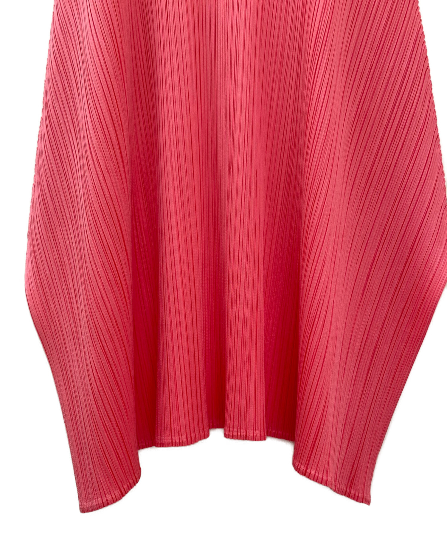 中古・古着通販】PLEATS PLEASE (プリーツプリーズ) スリットプリーツ