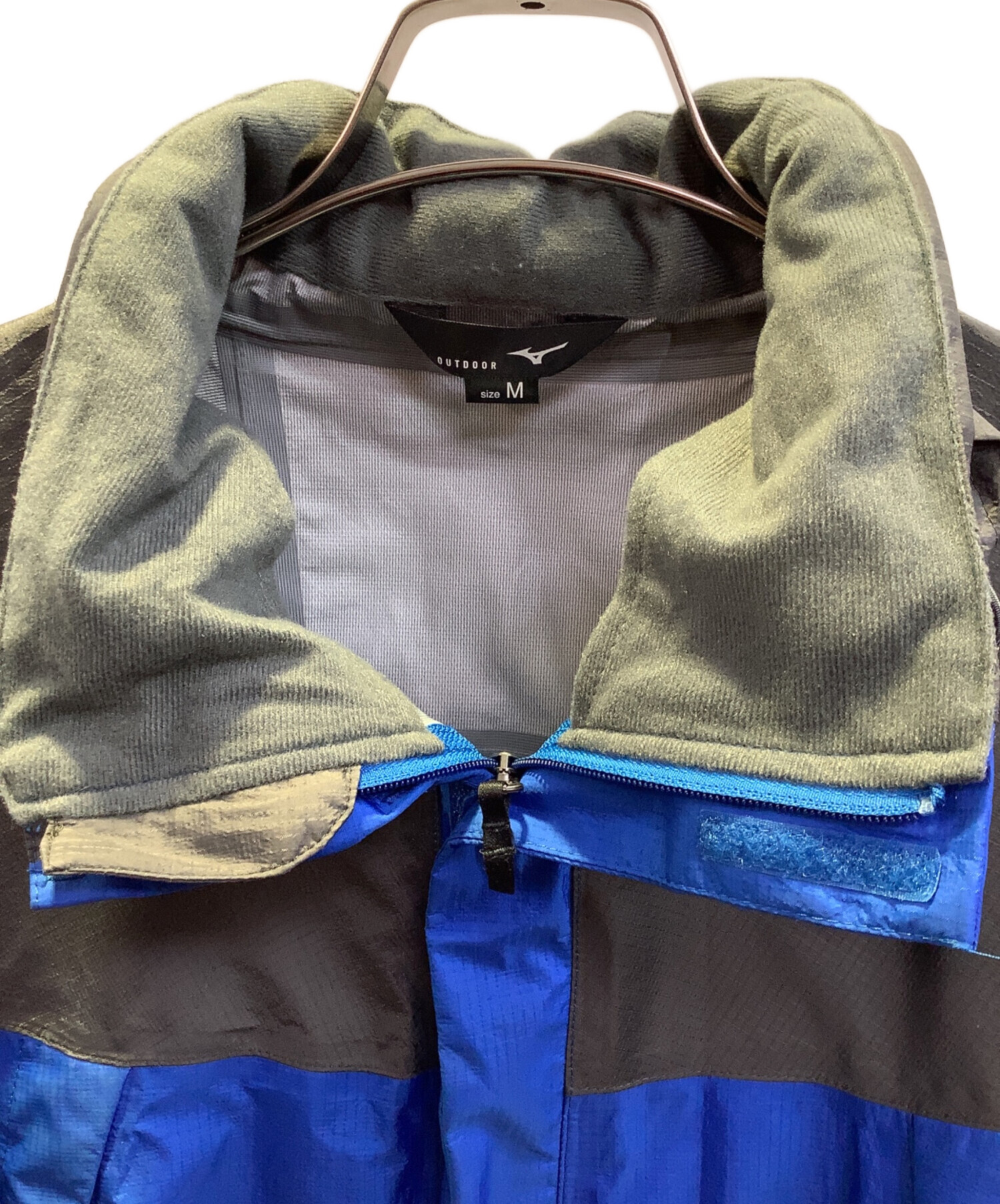 中古・古着通販】MIZUNO (ミズノ) トレッキングウェア(レインウェア