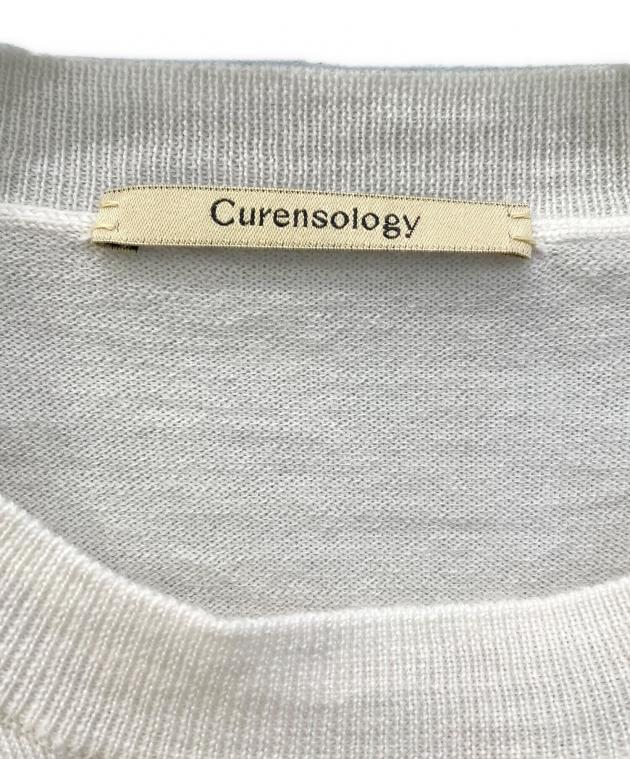 中古・古着通販】Curensology (カレンソロジー) ハイゲージレース
