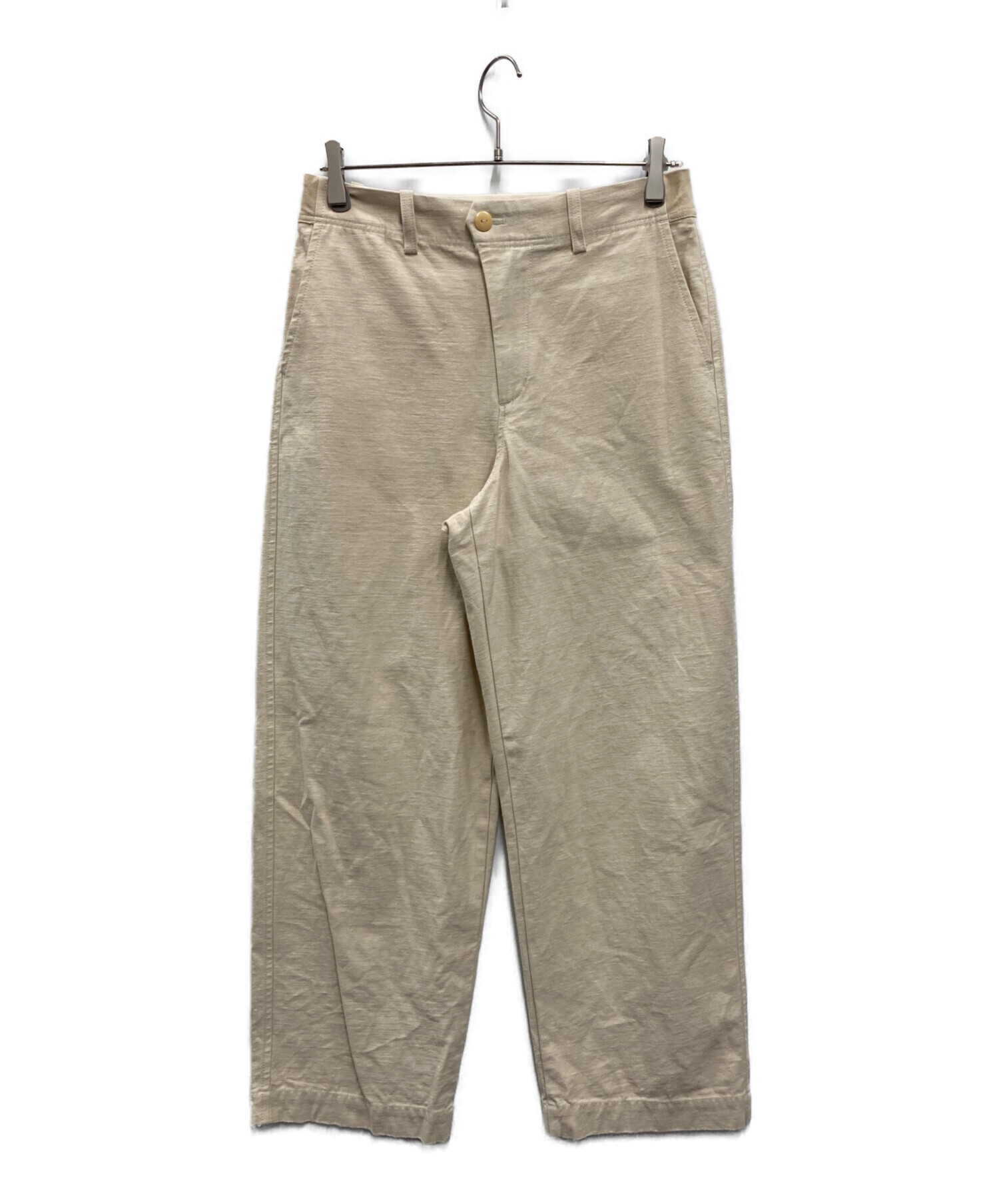 中古・古着通販】PAL'LAS PALACE (パラスパレス) ラフィバックチノ