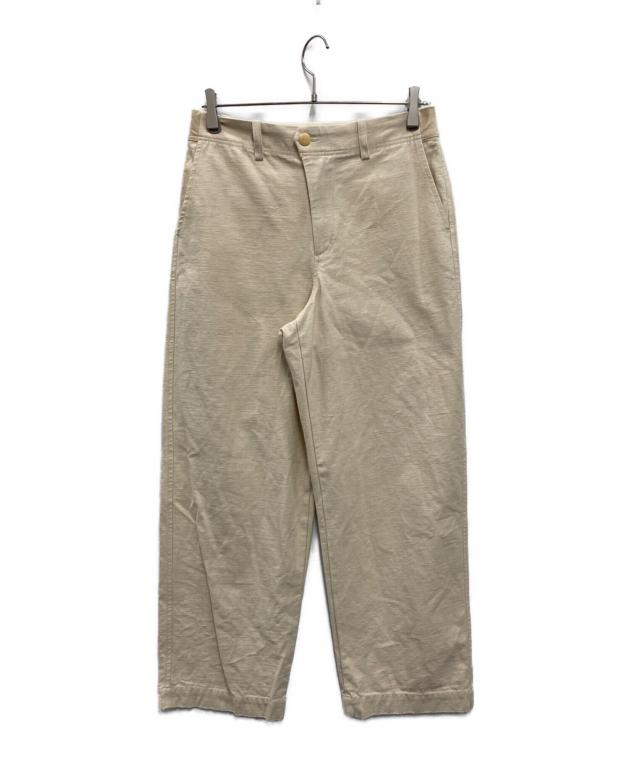 中古・古着通販】PAL'LAS PALACE (パラスパレス) ラフィバックチノ