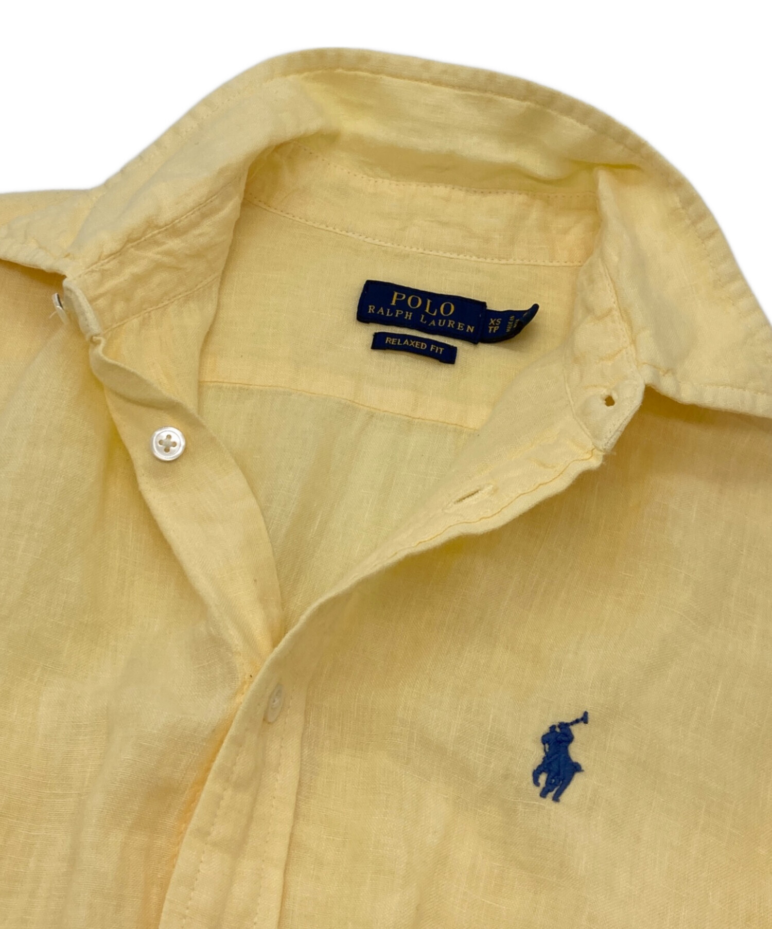 中古・古着通販】POLO RALPH LAUREN (ポロ・ラルフローレン) RELAXED