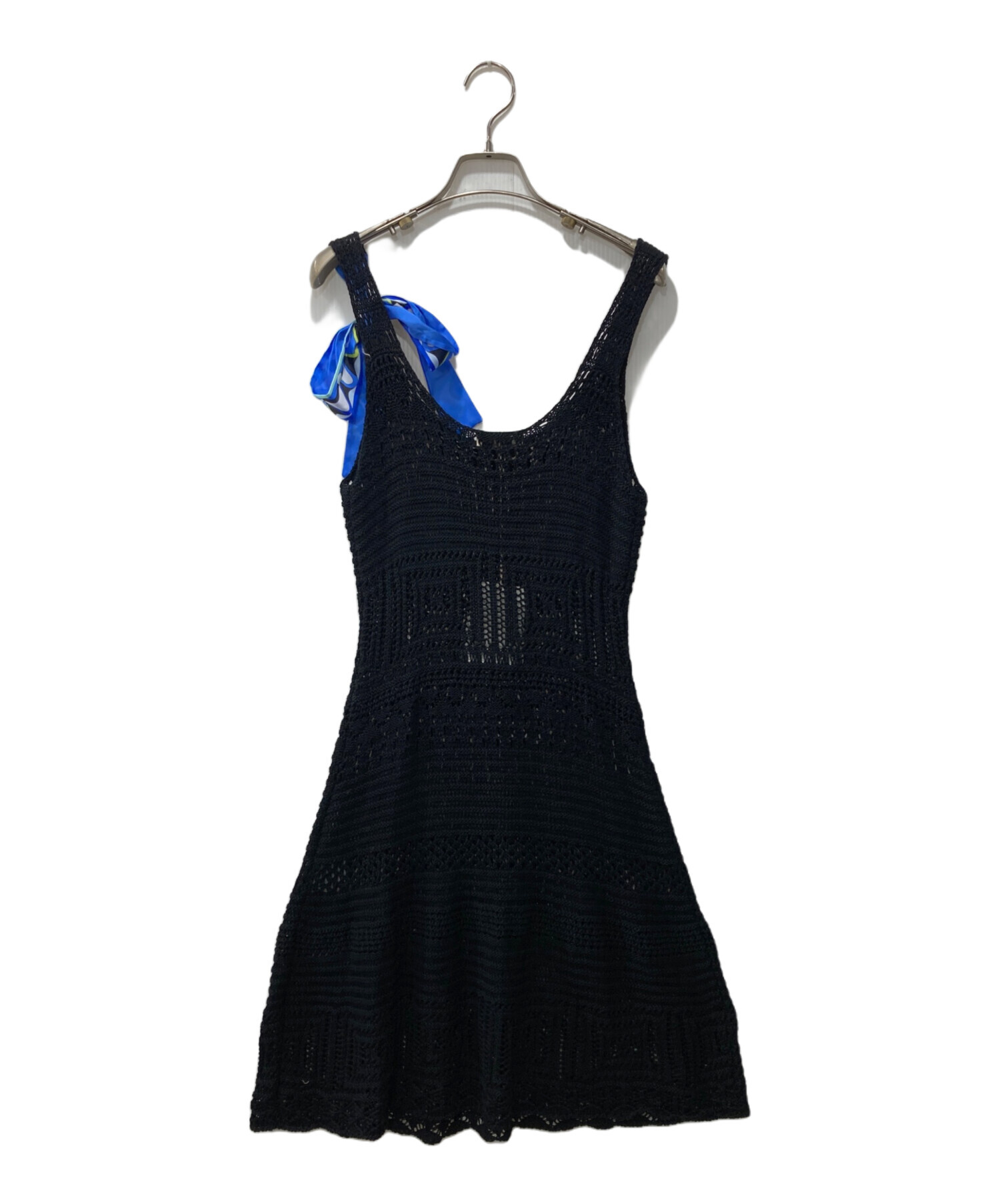 中古・古着通販】Emilio Pucci (エミリオ プッチ) クロシェニット