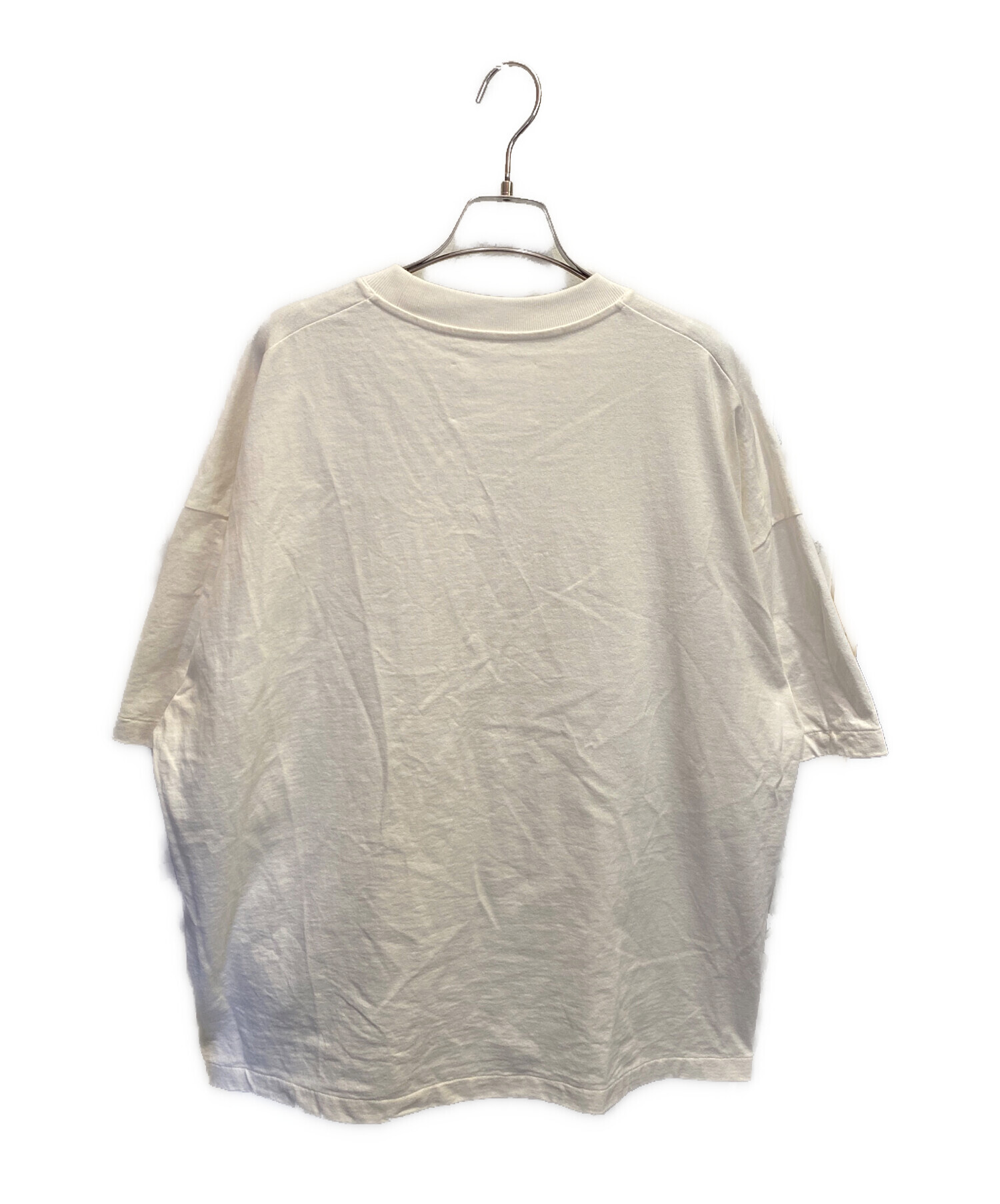 中古・古着通販】JIL SANDER (ジルサンダー) オーバーサイズロゴT