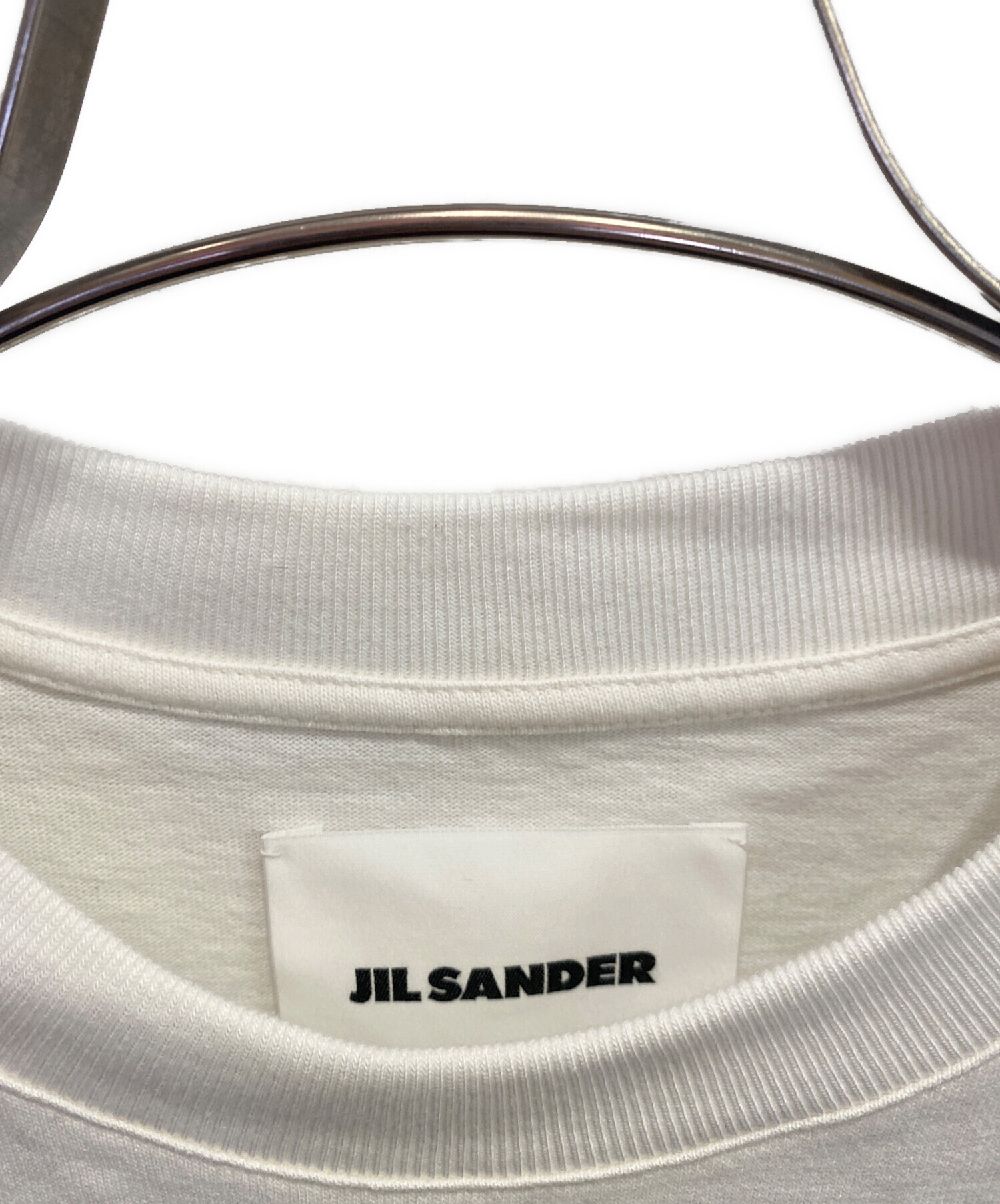 中古・古着通販】JIL SANDER (ジルサンダー) オーバーサイズロゴT