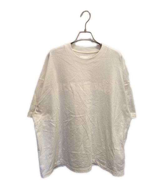 中古・古着通販】JIL SANDER (ジルサンダー) オーバーサイズロゴT