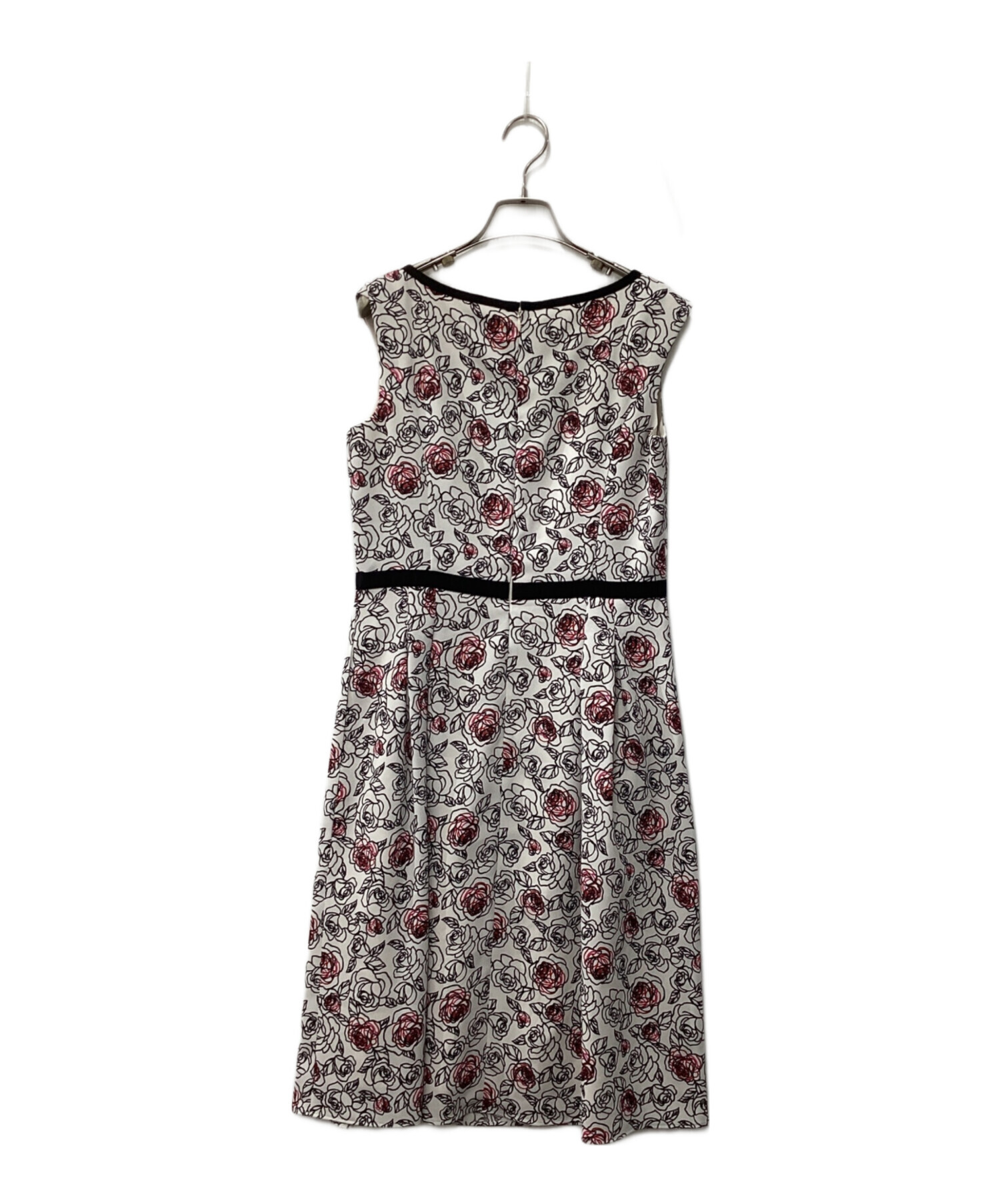 中古・古着通販】TOCCA (トッカ) NEW YORK CITY ROSE ドレス