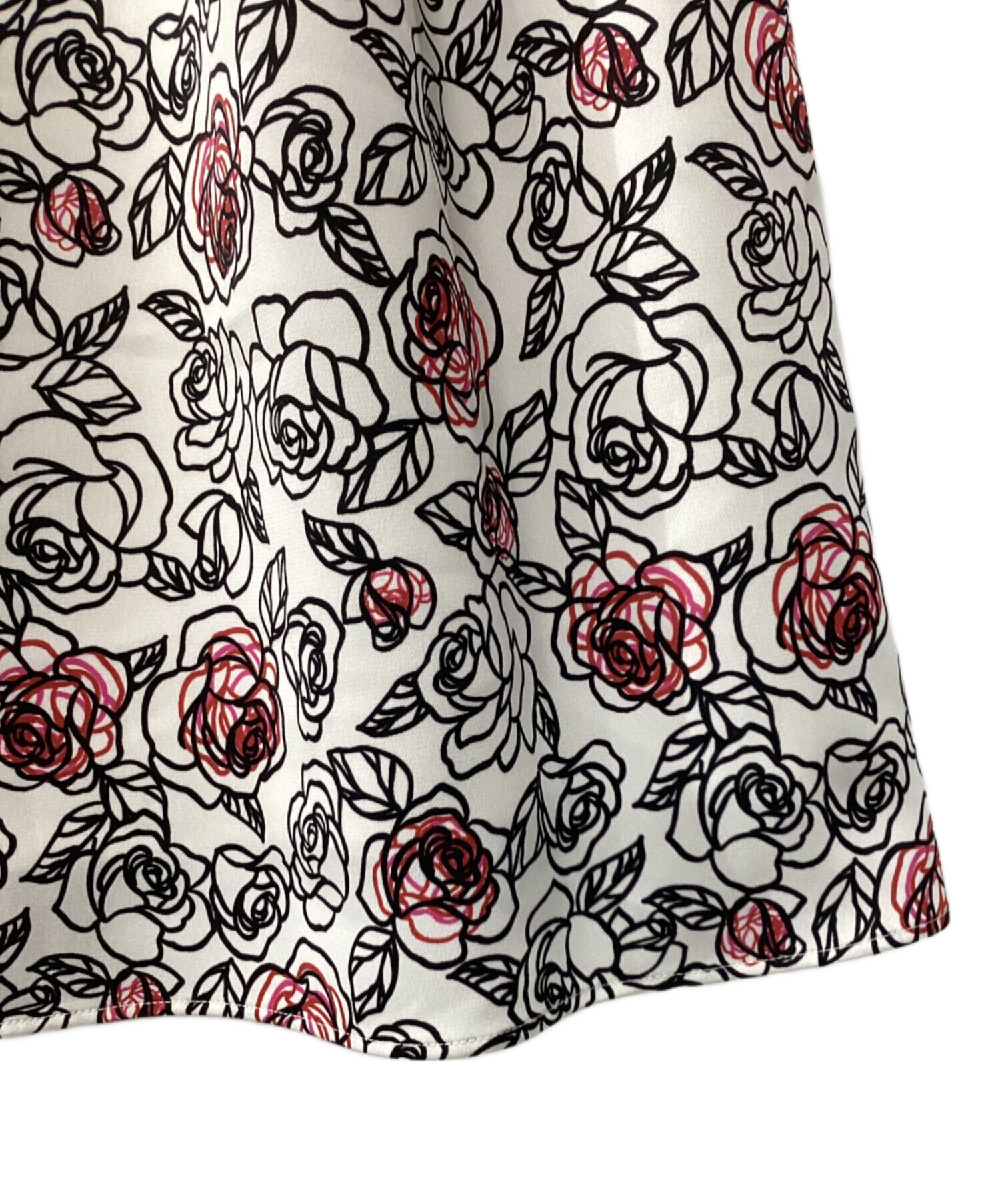 中古・古着通販】TOCCA (トッカ) NEW YORK CITY ROSE ドレス