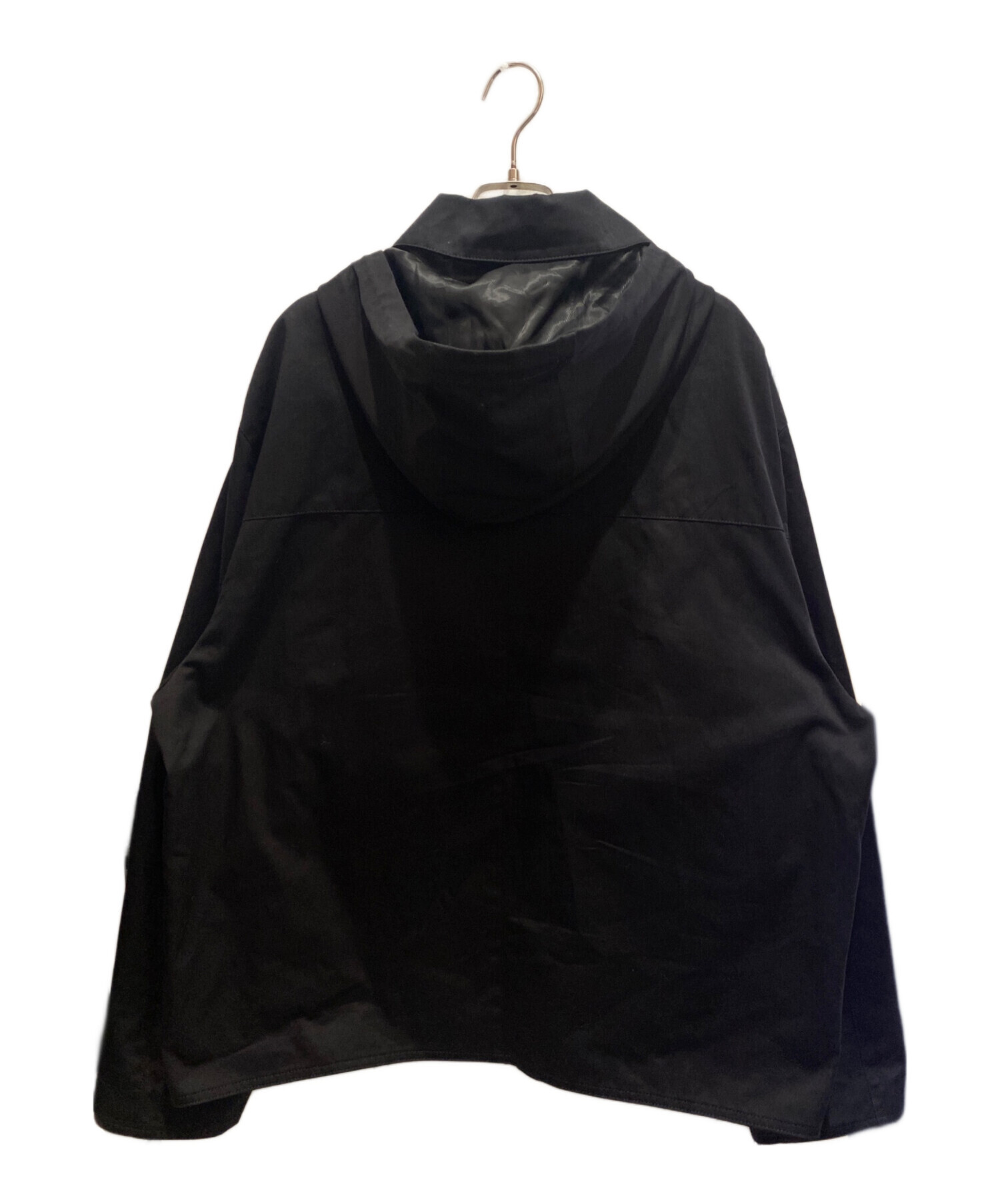 中古・古着通販】LOEWE (ロエベ) アナグラムロゴレザーパッチ コットン