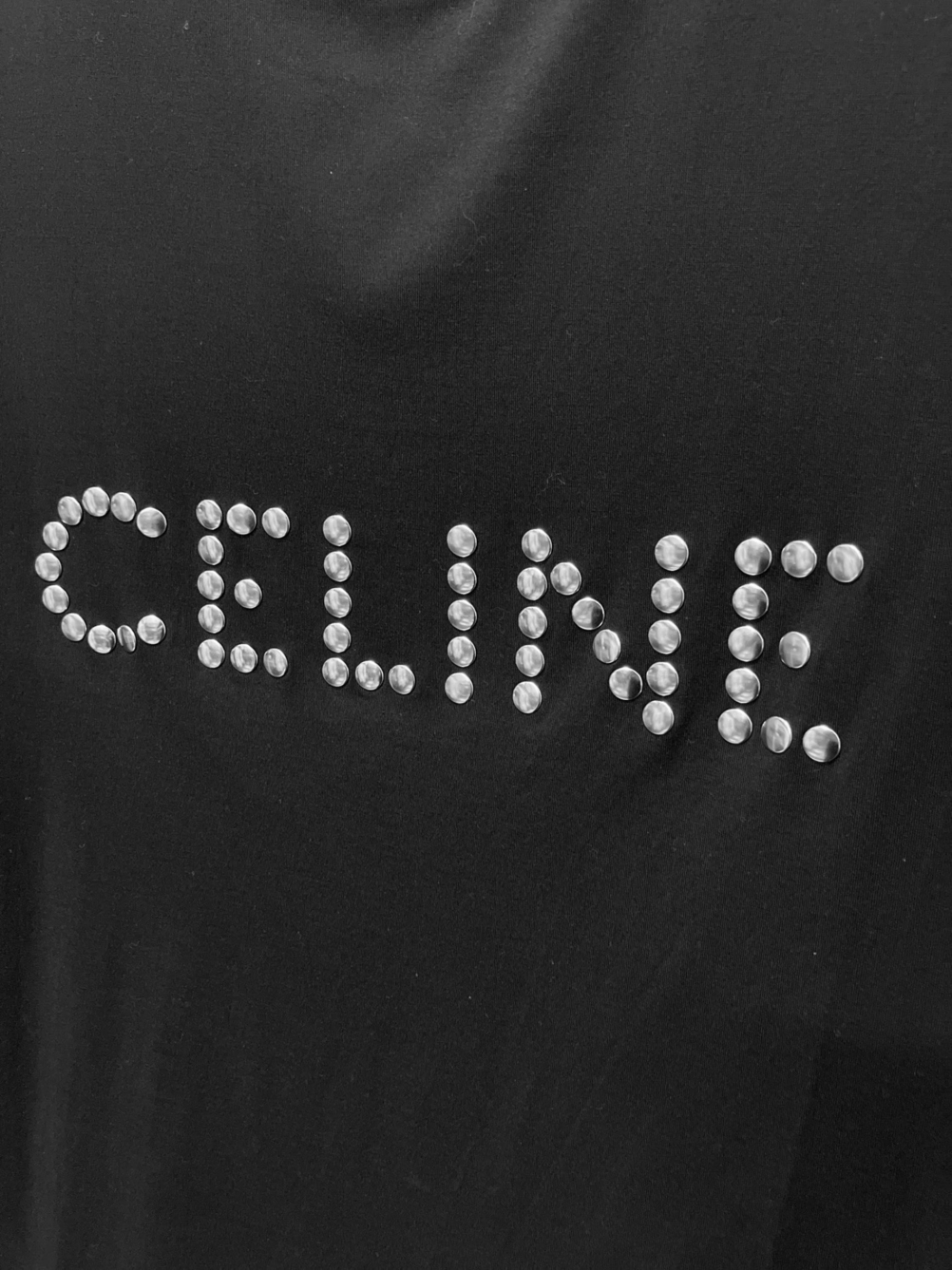 中古・古着通販】CELINE (セリーヌ) スタッズエンブロイダリー