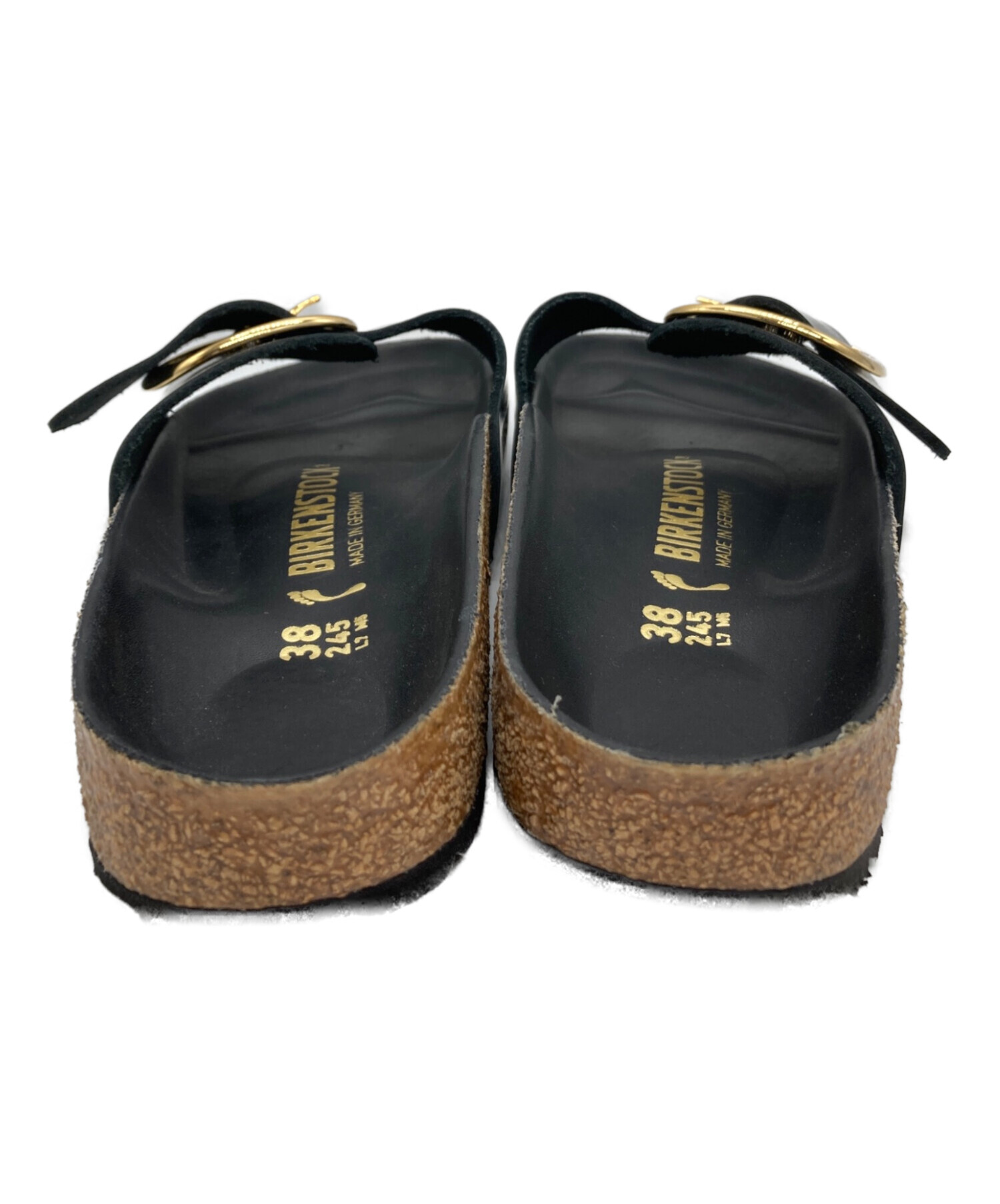 中古・古着通販】BIRKENSTOCK (ビルケンシュトック) マドリッド ビッグ 