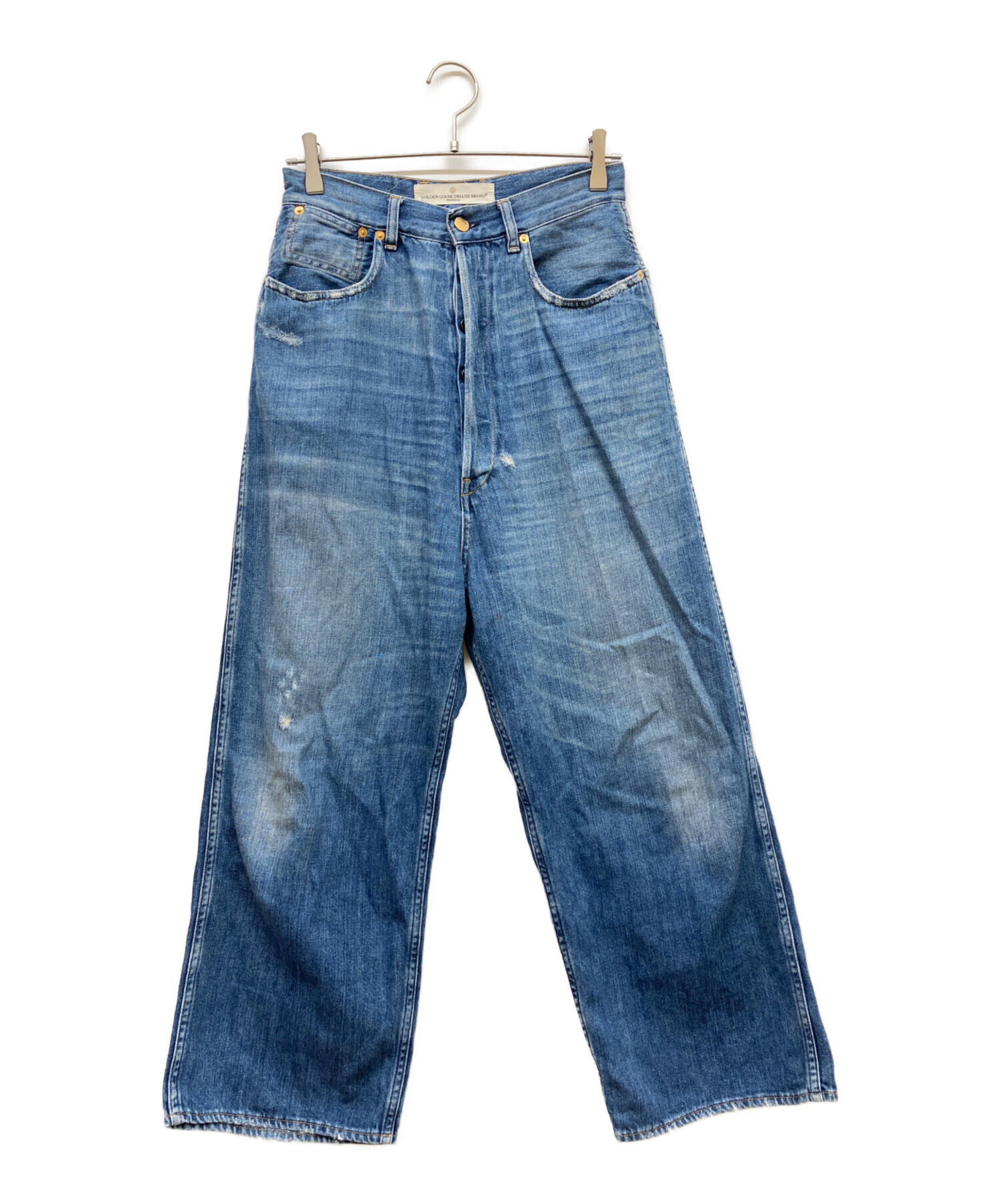 ゴールデングース★デニム 中古・古着通販】GOLDEN GOOSE DELUXE BRAND (ゴールデングース