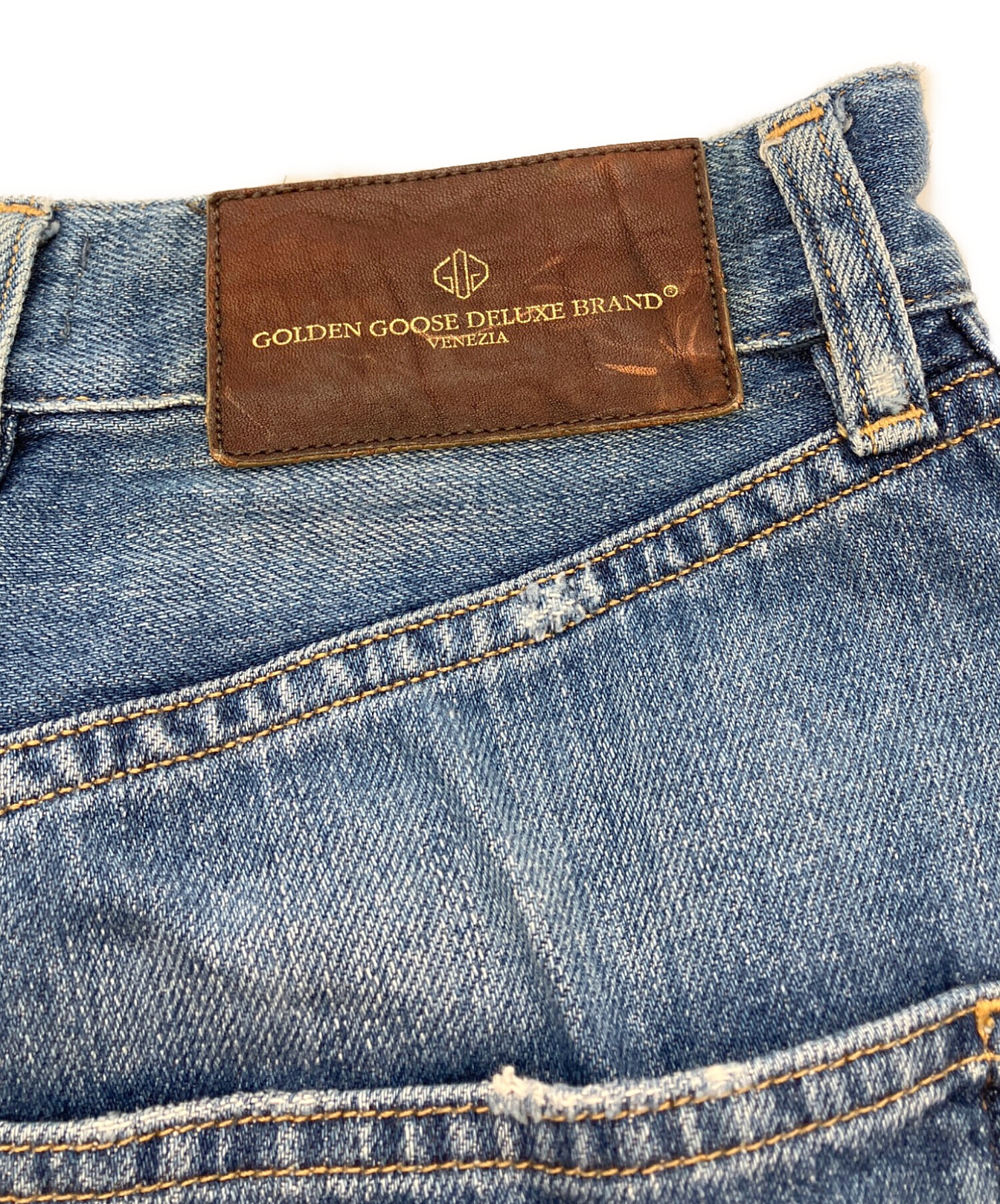 中古・古着通販】GOLDEN GOOSE DELUXE BRAND (ゴールデングース