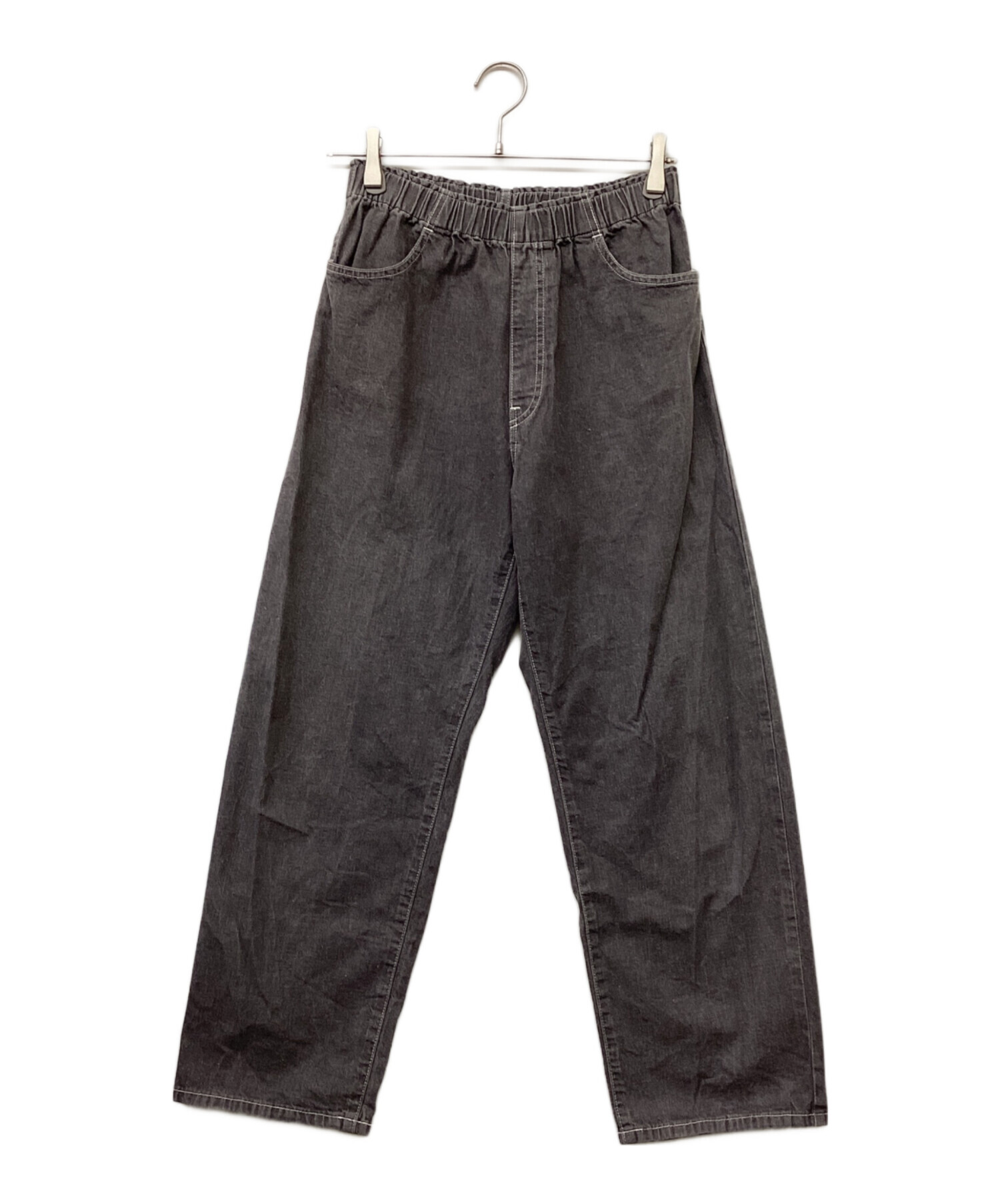 【中古】 DANーGAN（4） 中古・古着通販】DANTON (ダントン) W 4PK EASY PANTS/「ダブル