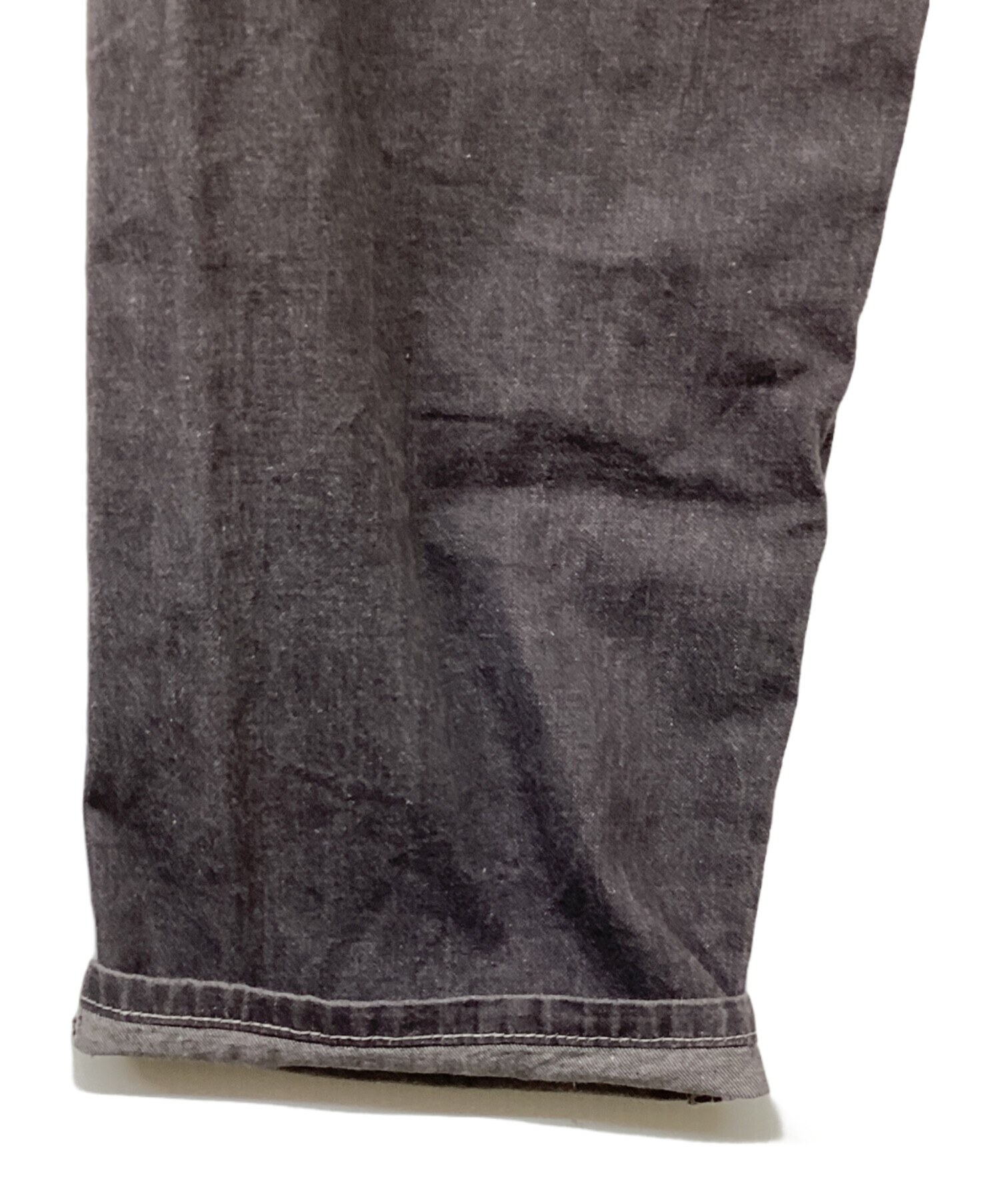 中古・古着通販】DANTON (ダントン) W 4PK EASY PANTS/「ダブル