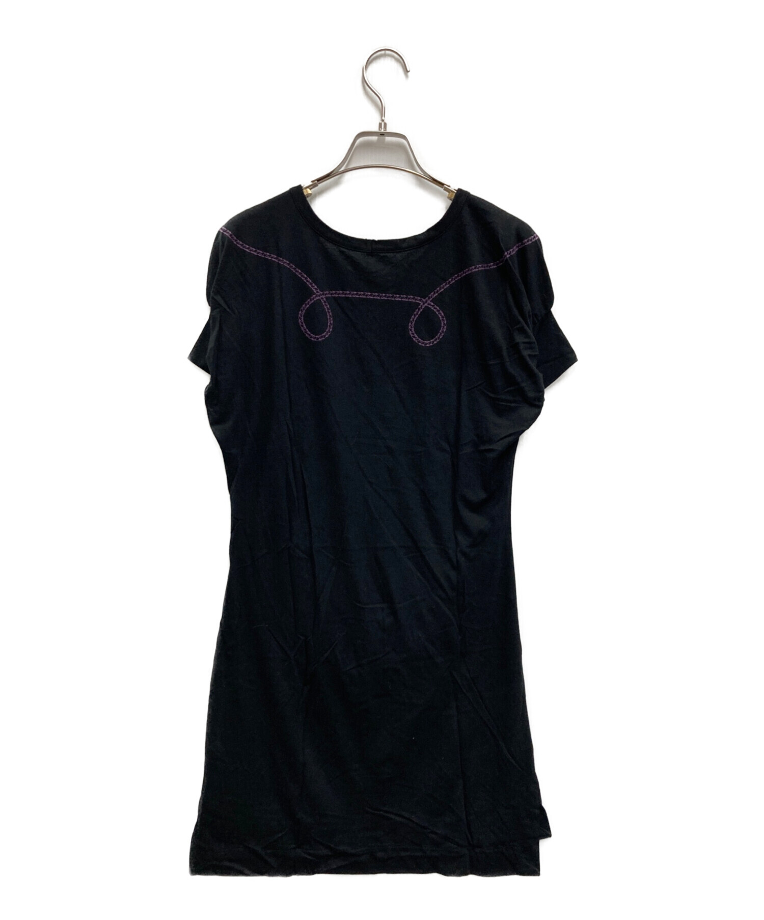 Vivienne Westwood RED LABEL 半袖ワンピース 中古・古着通販】Vivienne Westwood RED LABEL (ヴィヴィアンウエスト