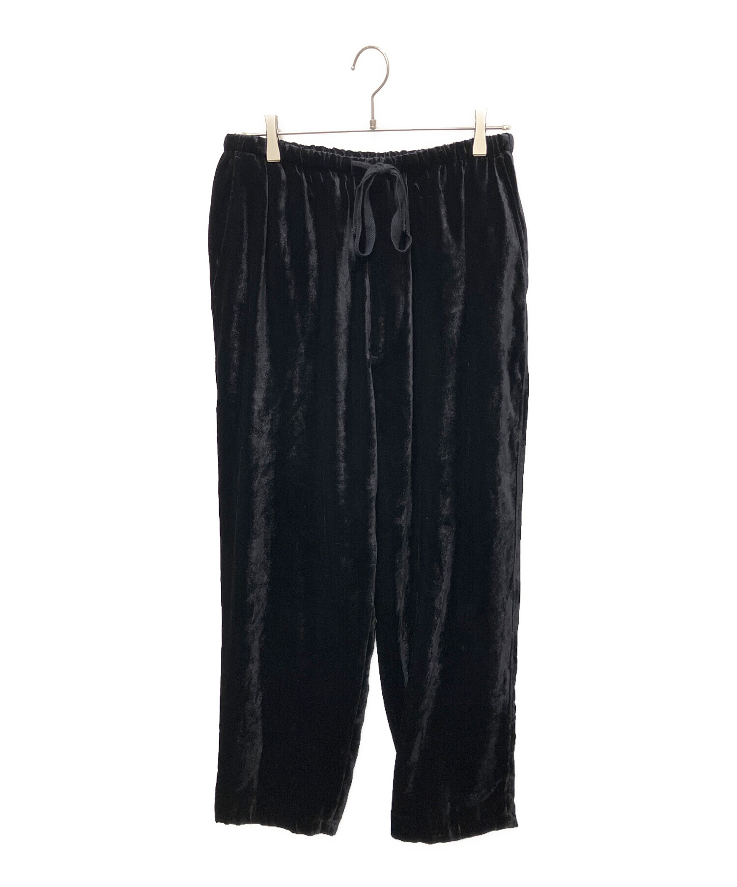 COMOLI 20AW 別珍ドローストリングパンツ サイズ2 3090066231576266_01_1989w.jpeg