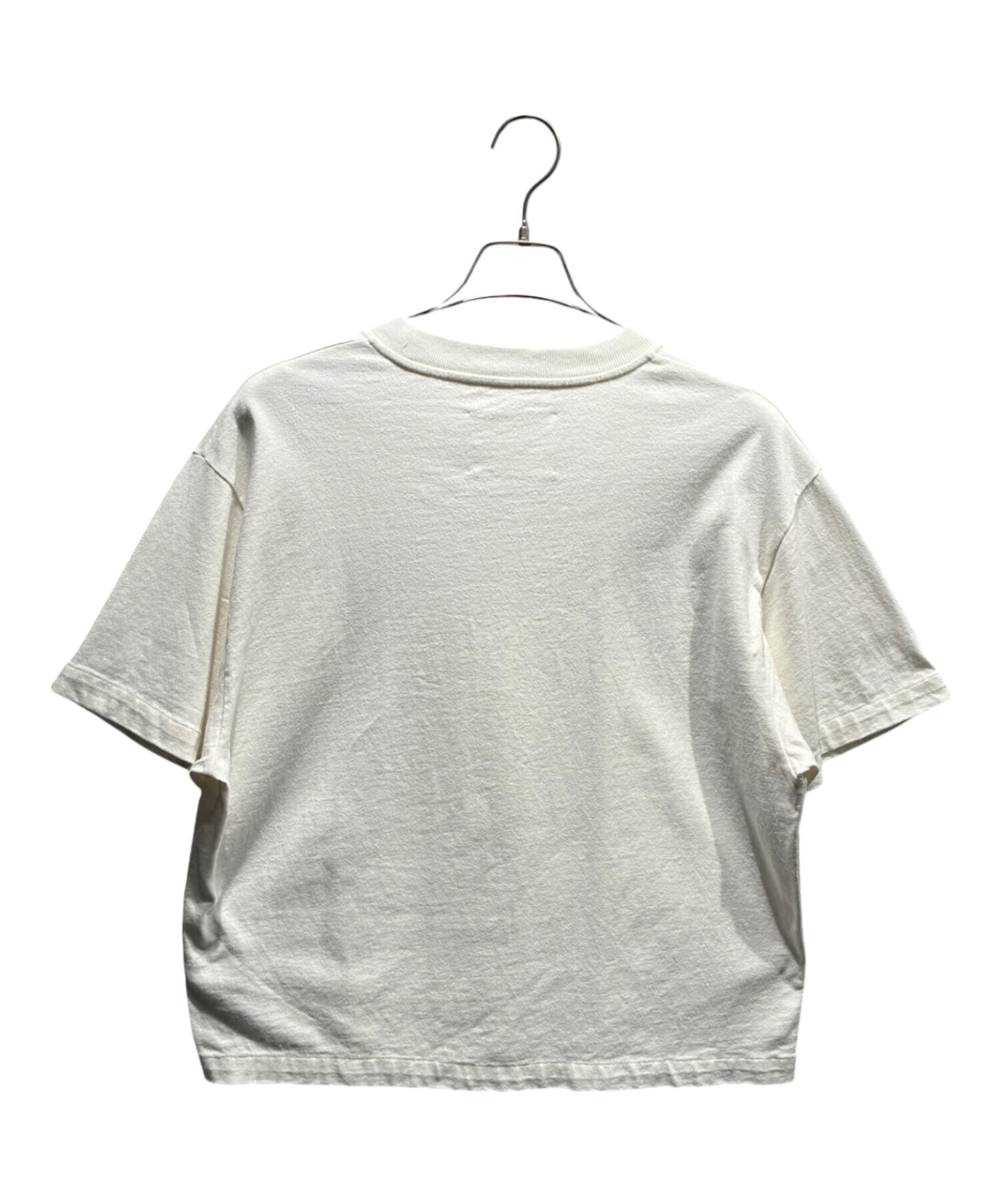 中古・古着通販】JIL SANDER (ジルサンダー) ロゴプリント コットン