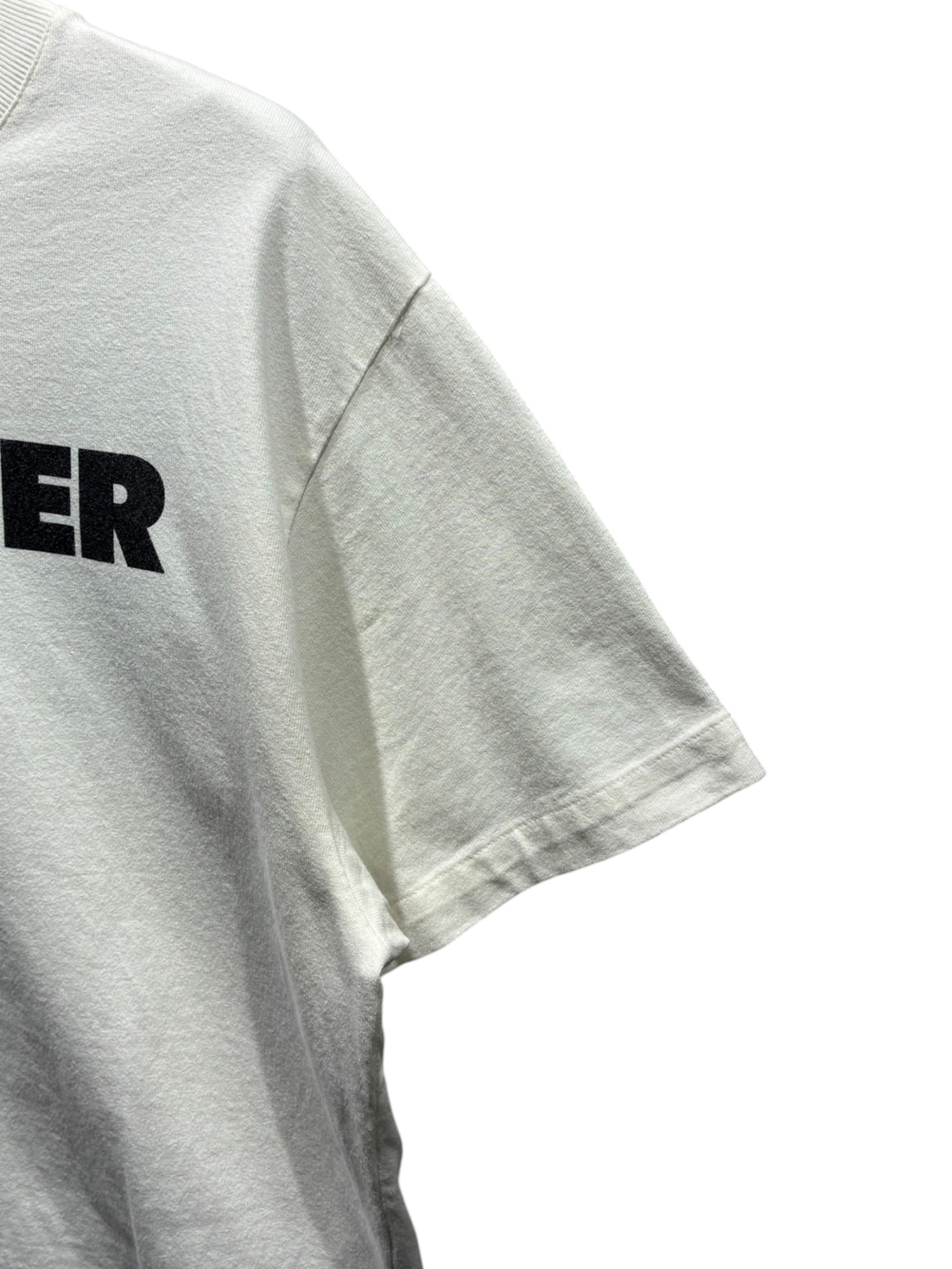 中古・古着通販】JIL SANDER (ジルサンダー) ロゴプリント コットン