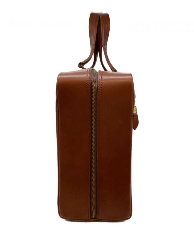 Tanner Krolle England　中古品　ガーメントバッグ 中古・古着通販】tanner krolle (タナークロール) レザーバッグ