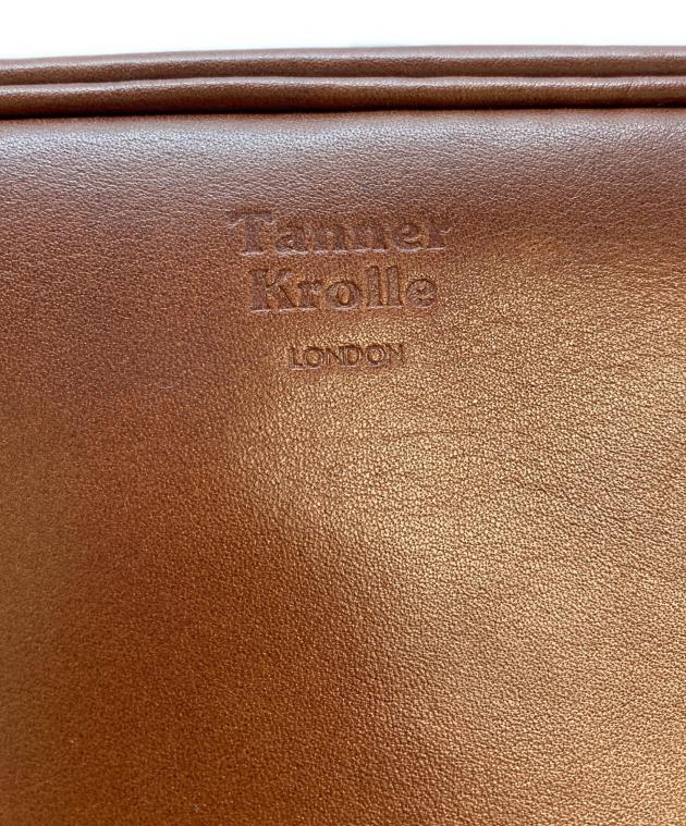中古・古着通販】tanner krolle (タナークロール) レザーバッグ