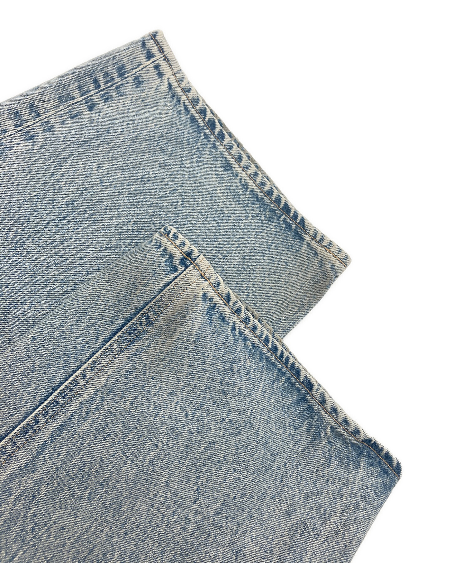 中古・古着通販】CLANE (クラネ) SECOND DENIM PANTS インディゴ