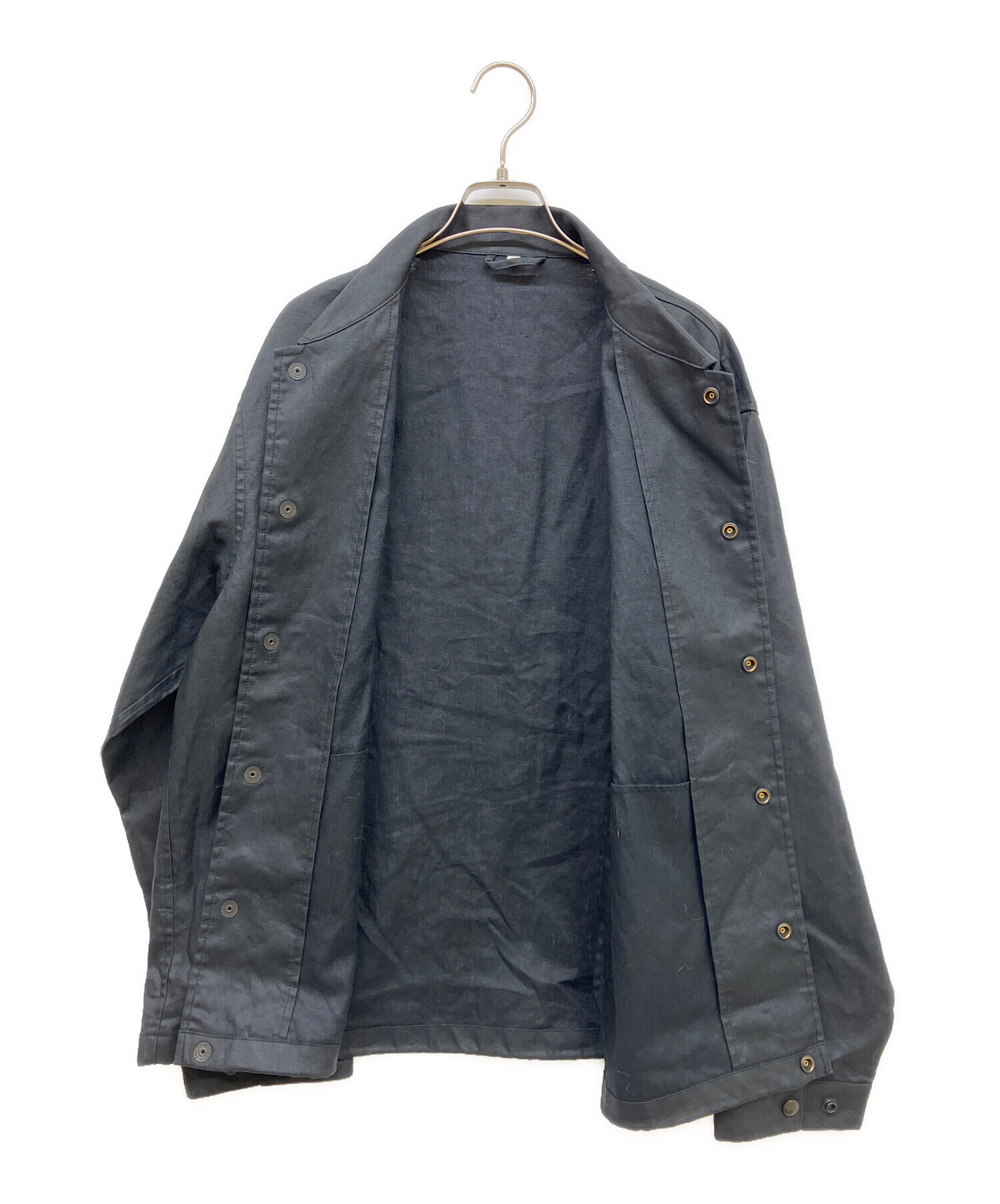 中古・古着通販】MUJI LABO (ムジラボ) 太番手リネンドローストリング