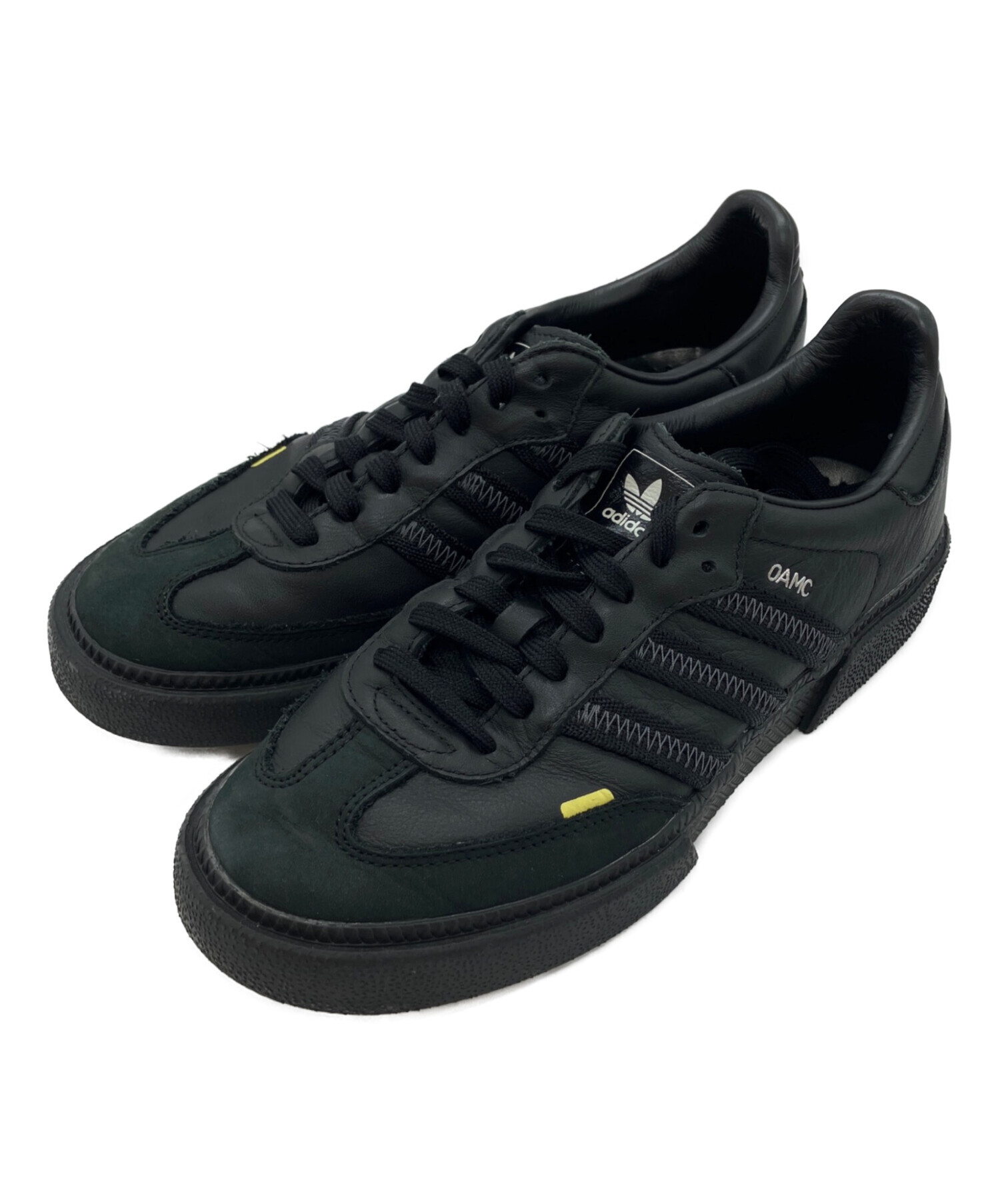×OAMC アディダス×オーエーエムシー/スニーカー/FV7122/Aランク/24【中古】 中古・古着通販】adidas (アディダス) OAMC (オーエーエムシー) Type 0
