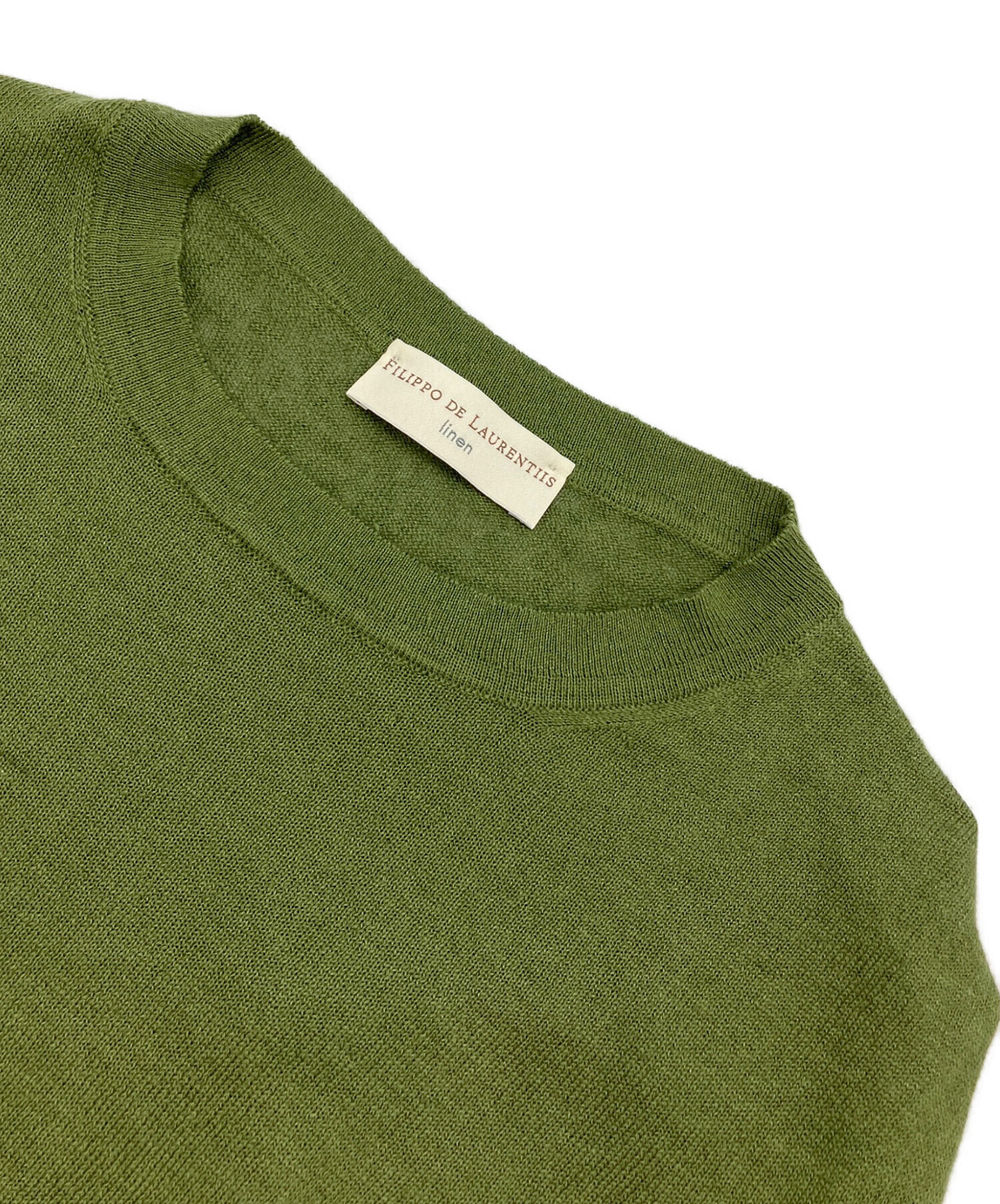 中古・古着通販】FILIPPO DE LAURENTIIS (フィリッポ・デ・ローレン