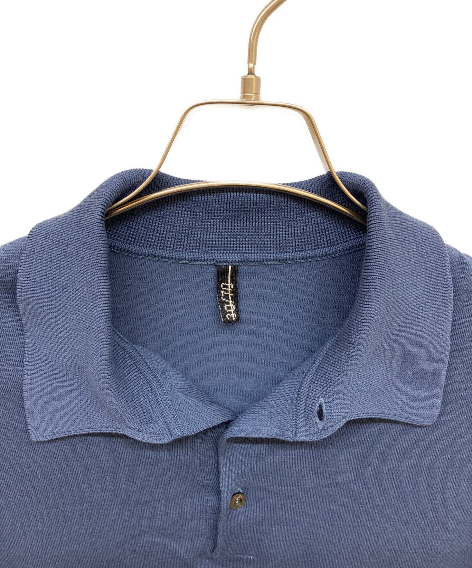 中古・古着通販】30/70 trenta settanta (トレンタセッタンタ) ニット