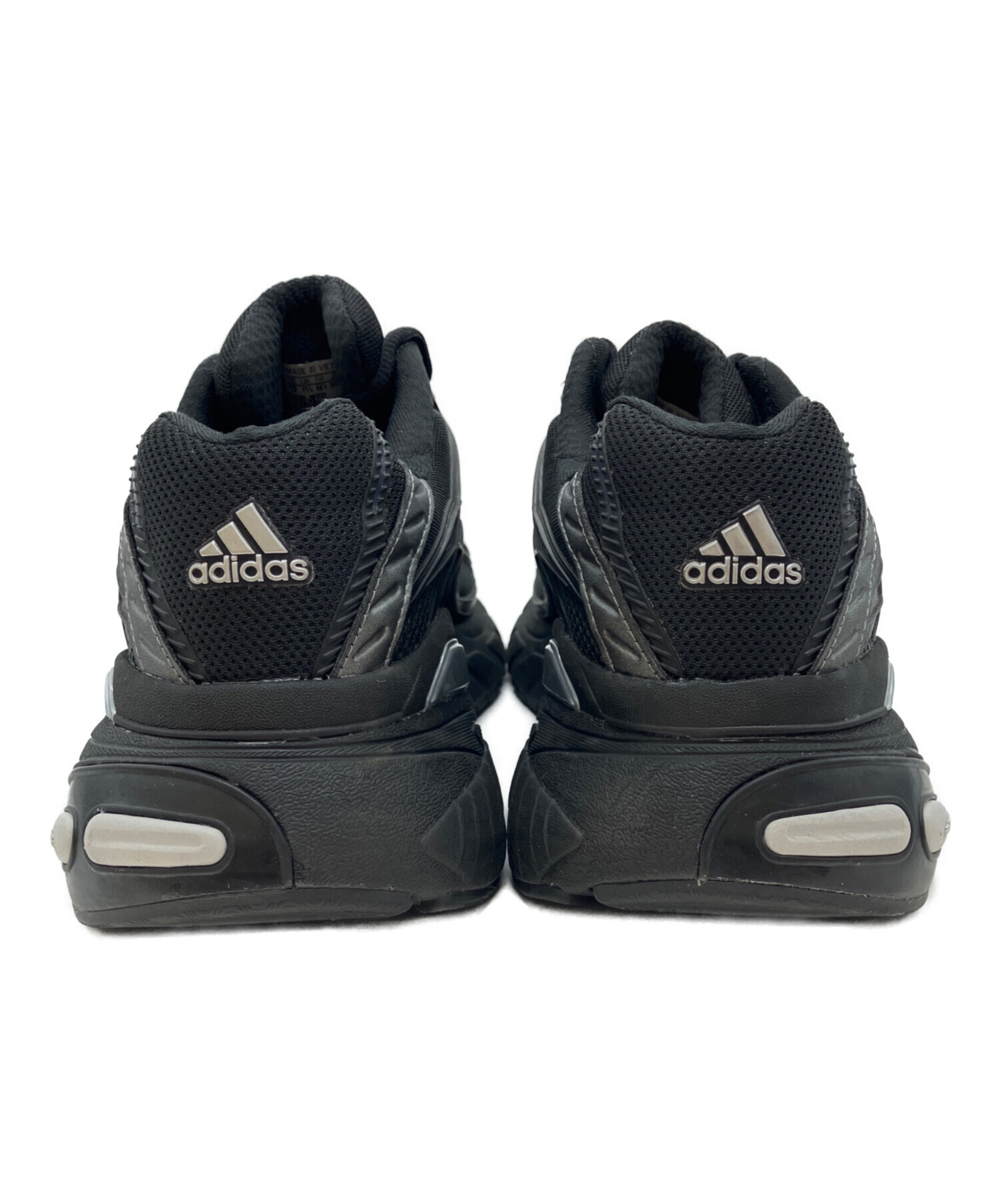中古・古着通販】adidas (アディダス) スニーカー ブラック サイズ