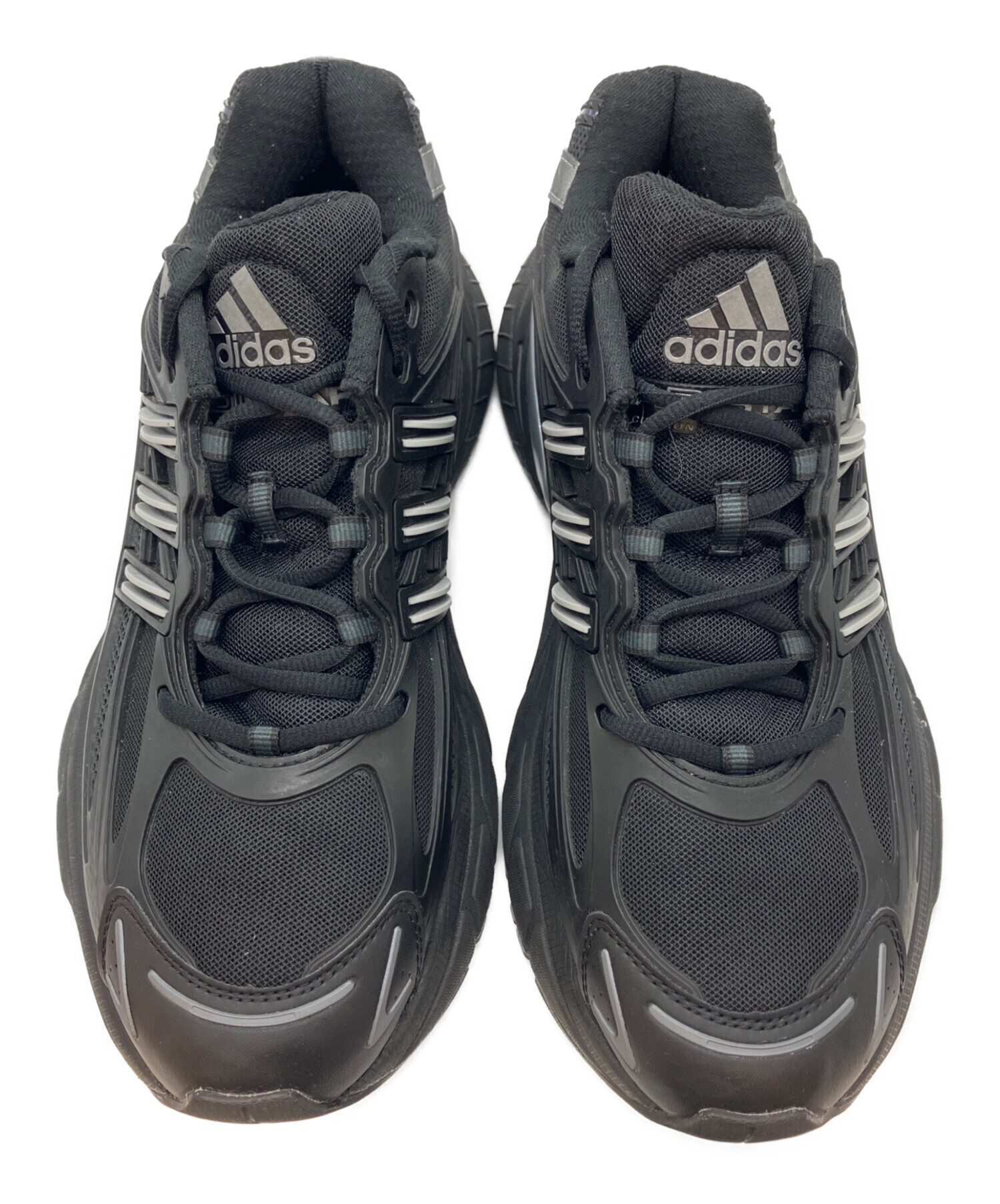 中古・古着通販】adidas (アディダス) スニーカー ブラック サイズ