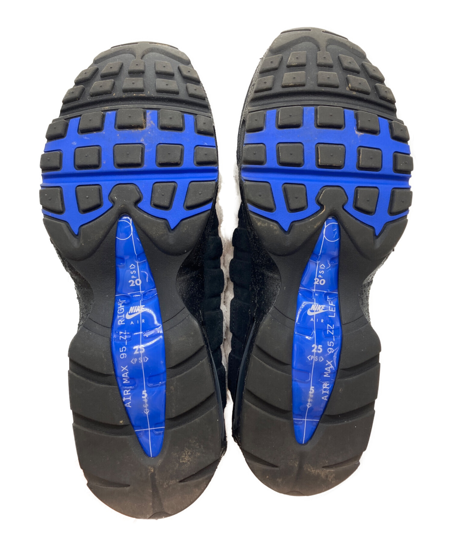 中古・古着通販】NIKE (ナイキ) スニーカー BLACK/BLACK-PHANTOM-LT 