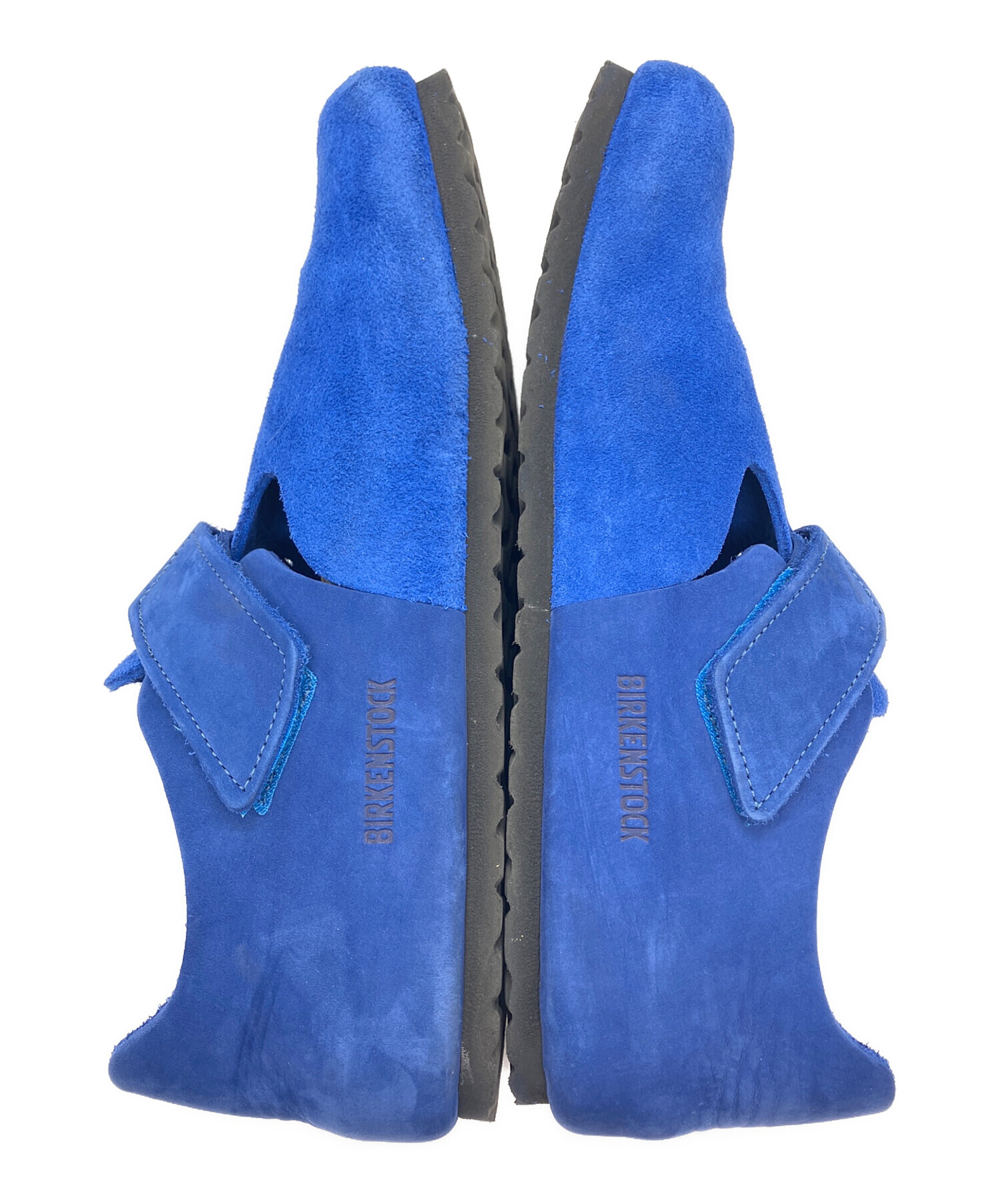 中古・古着通販】BIRKENSTOCK (ビルケンシュトック) サンダル ブルー