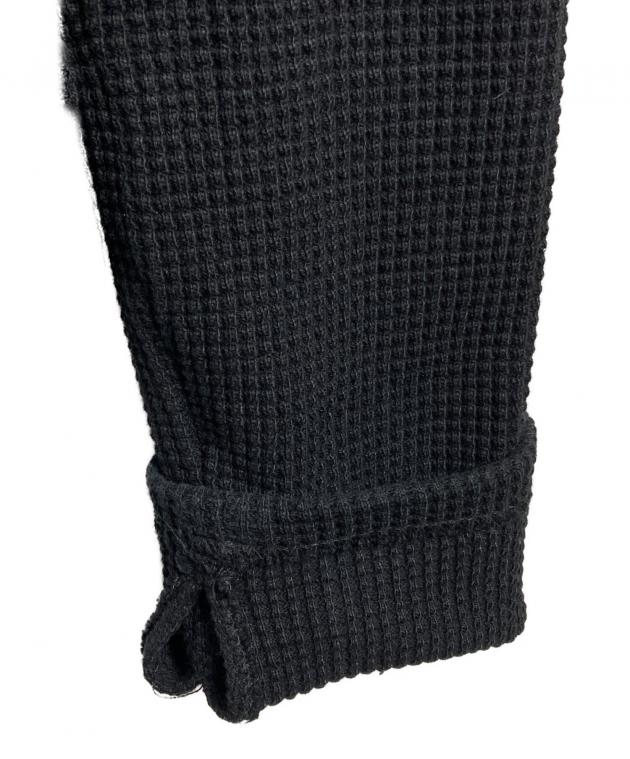 中古・古着通販】THUG CLUB (サグ クラブ) サーマルポロシャツ/Thermal