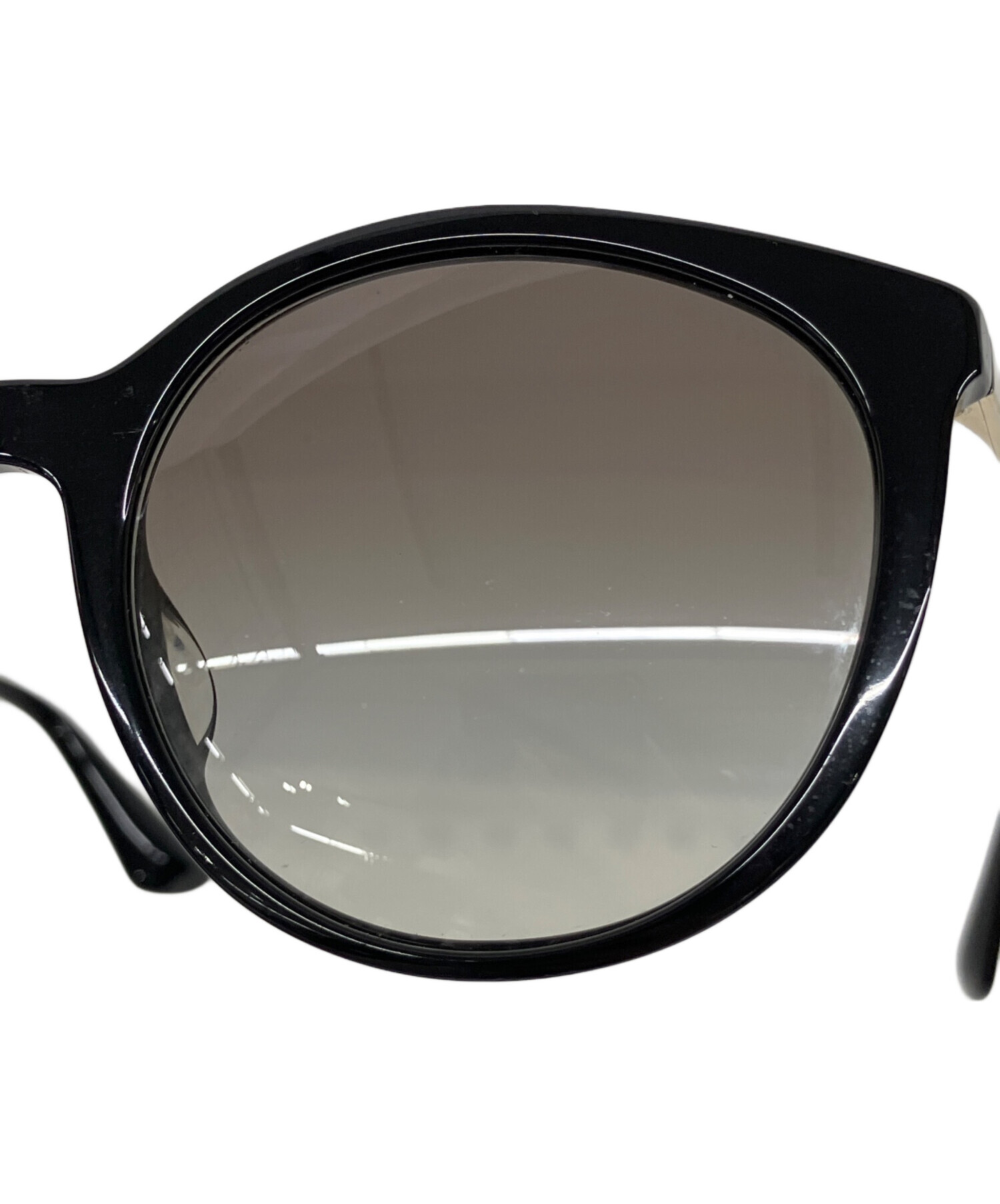 中古・古着通販】PRADA (プラダ) サングラス ブラック｜ブランド・古着