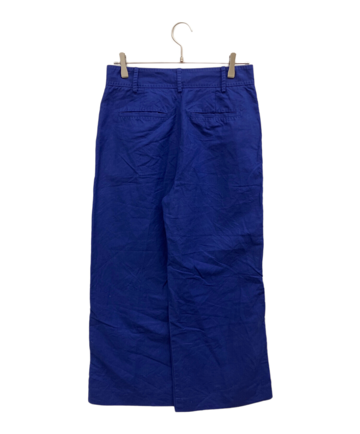 ラルフローレン　リネン100%ガウチョパンツ　未使用品 中古・古着通販】POLO RALPH LAUREN (ポロ・ラルフローレン) リネン