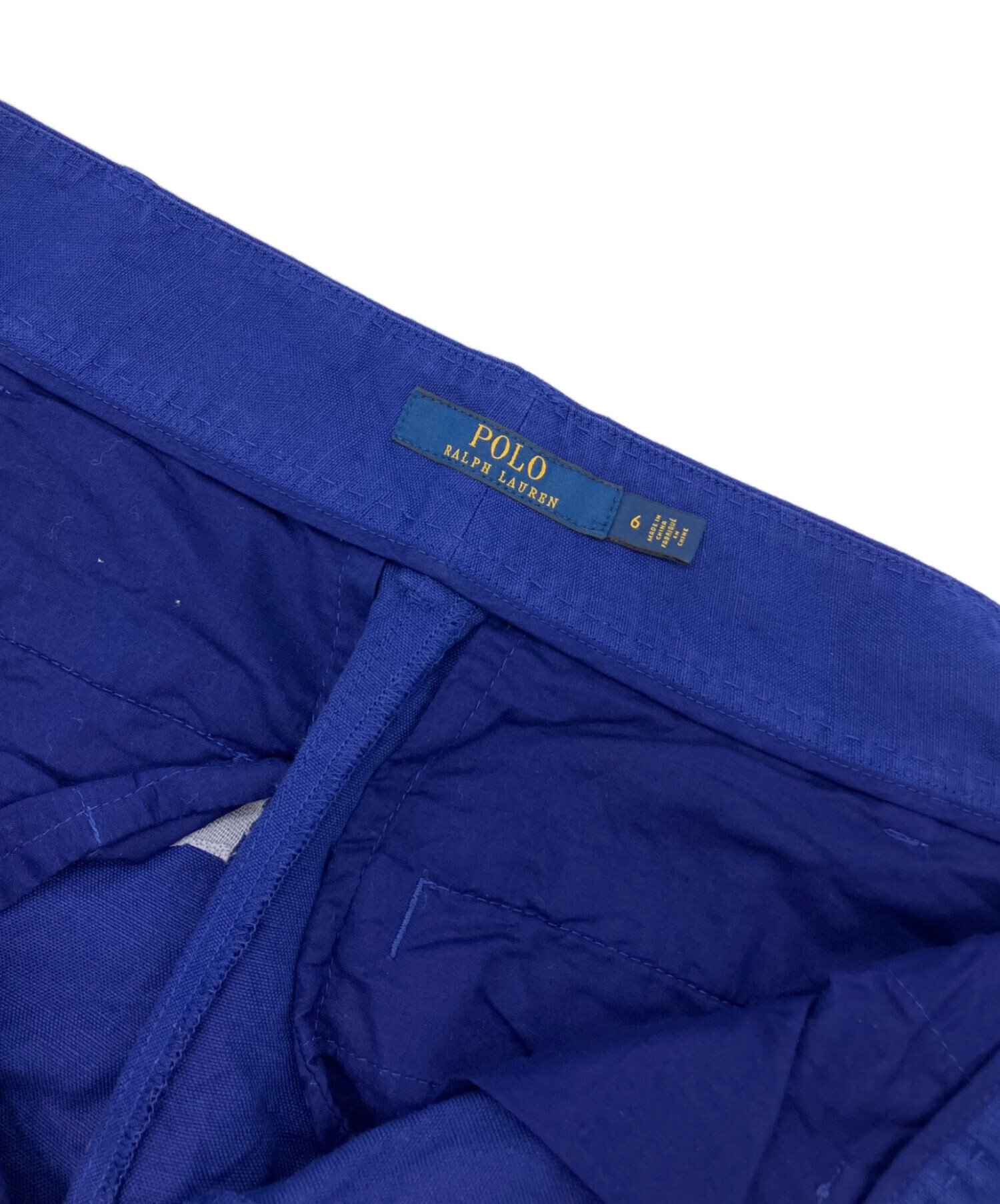 中古・古着通販】POLO RALPH LAUREN (ポロ・ラルフローレン) リネン