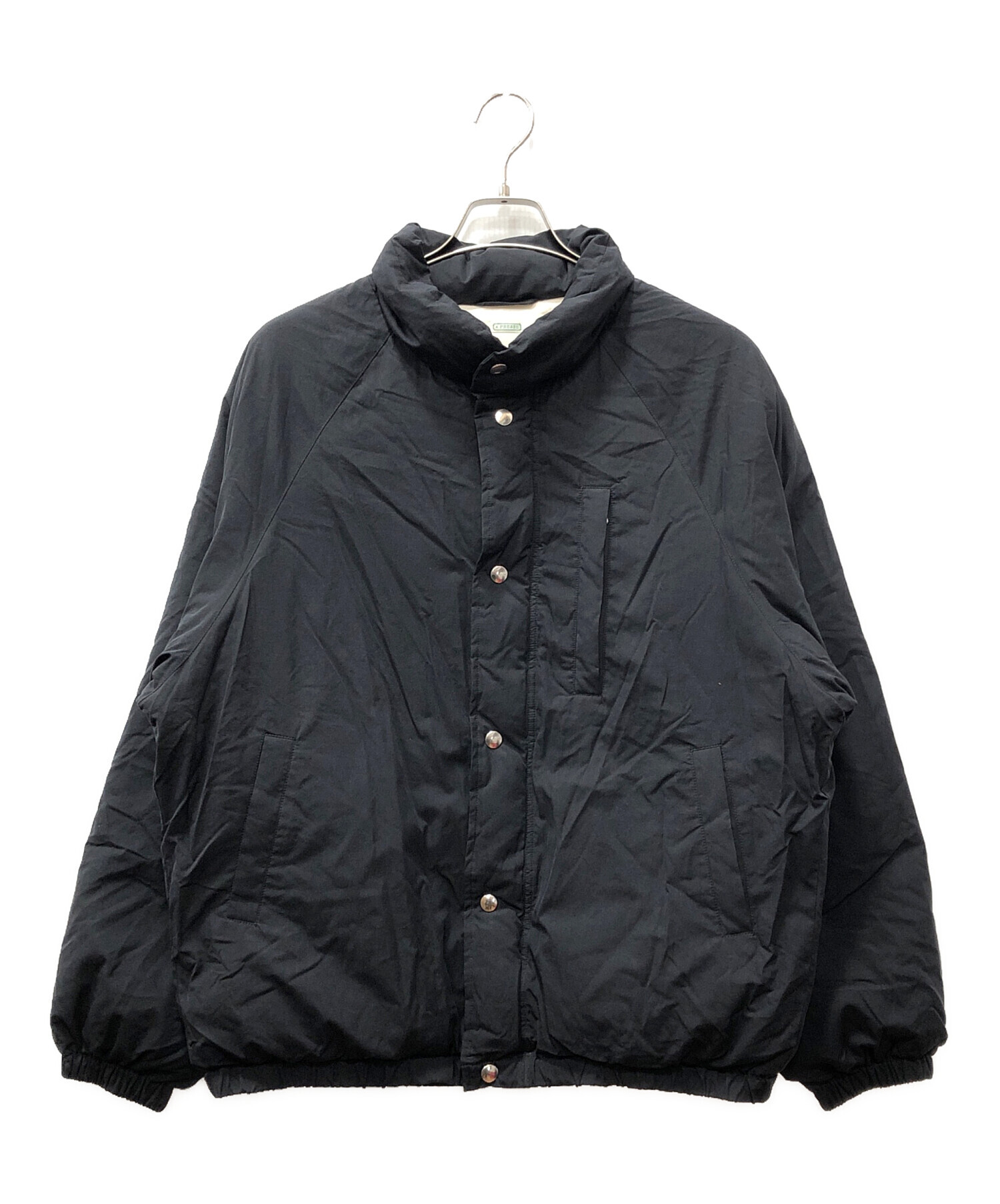 中古・古着通販】A.PRESSE (アプレッセ) Silk Ripstop Ski Down Jacket