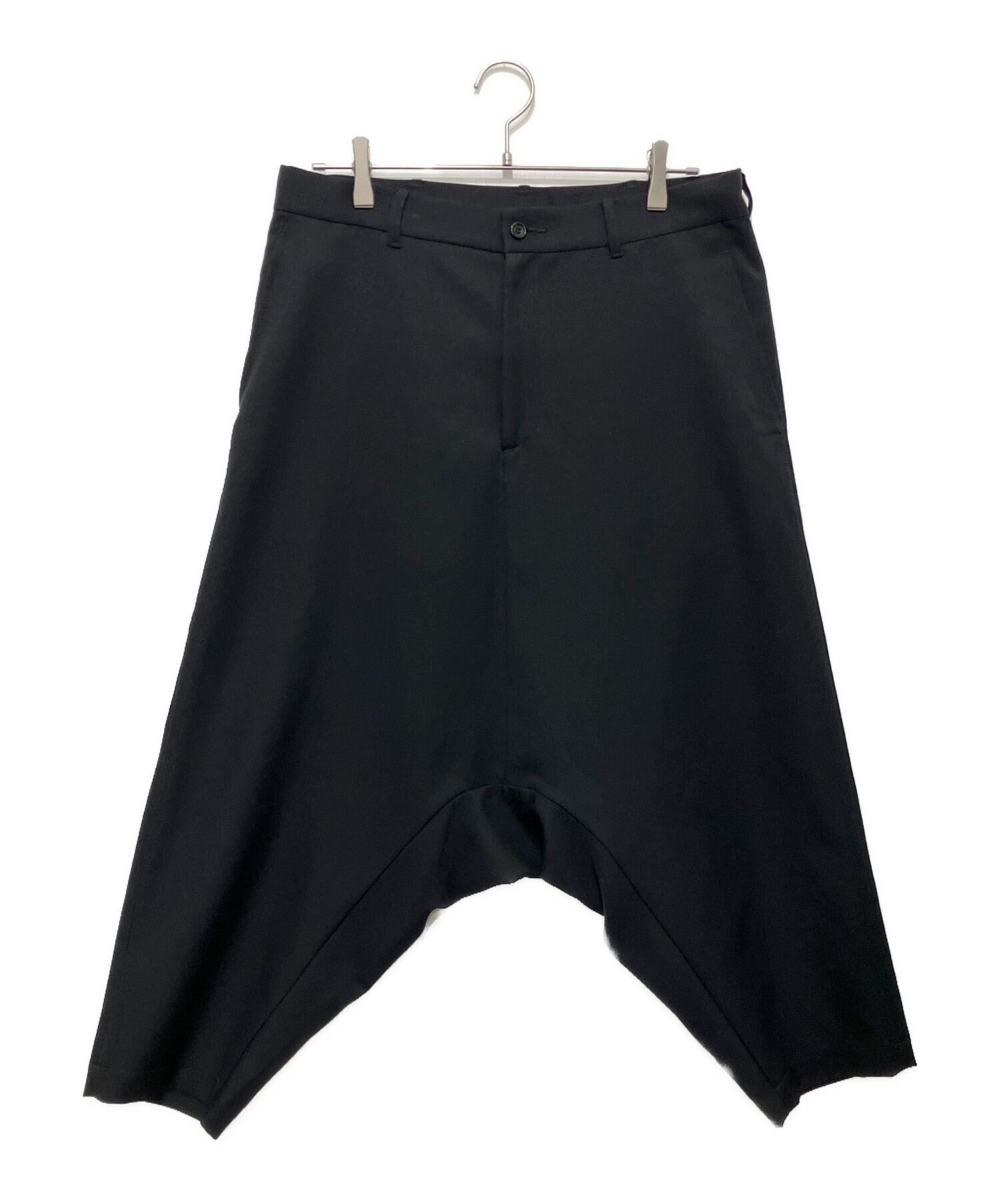 中古・古着通販】CDG (シーディージー) ポリエステルガゼットクロッチ