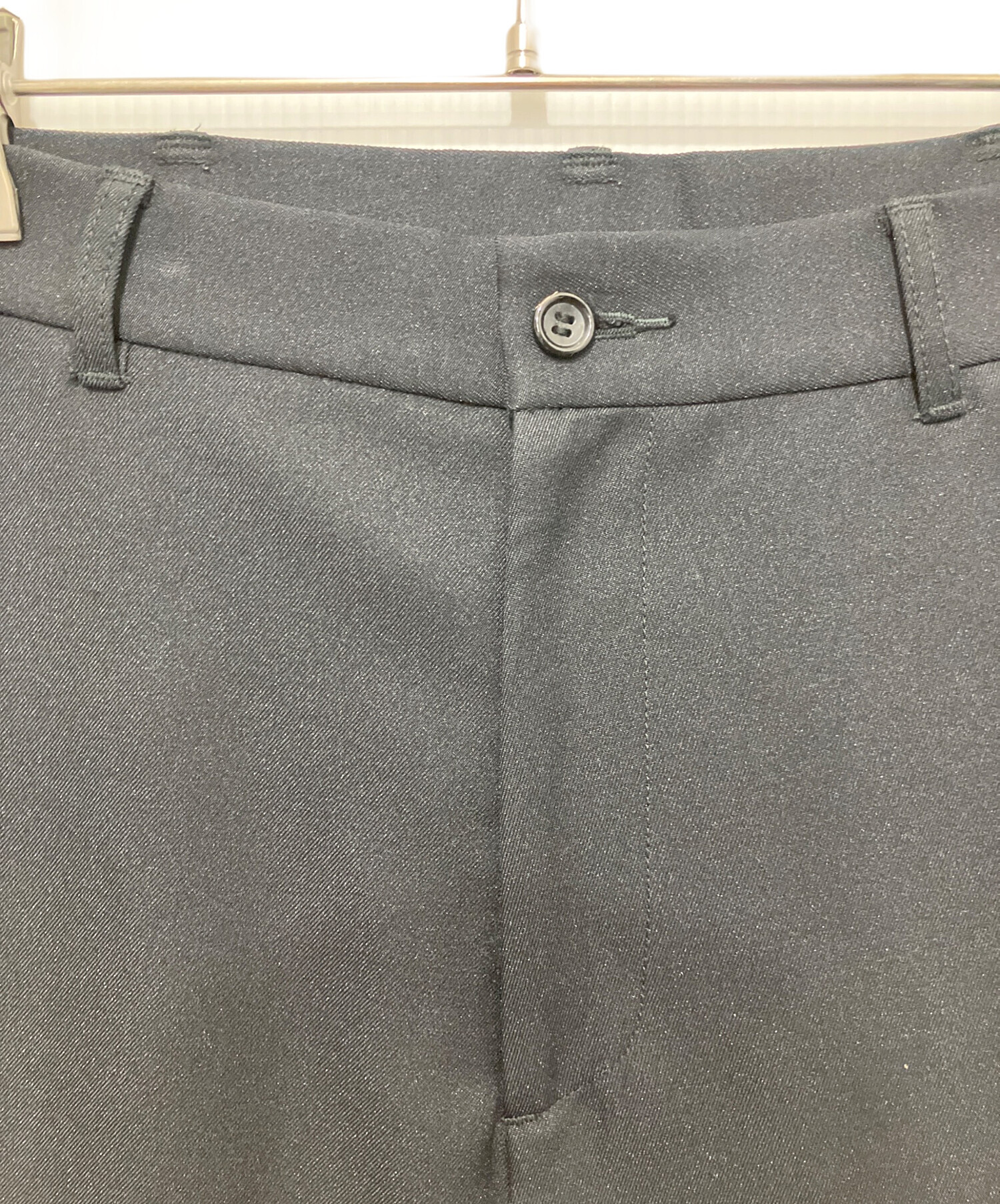 中古・古着通販】CDG (シーディージー) ポリエステルガゼットクロッチ